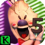 Ice Scream 5 Friends