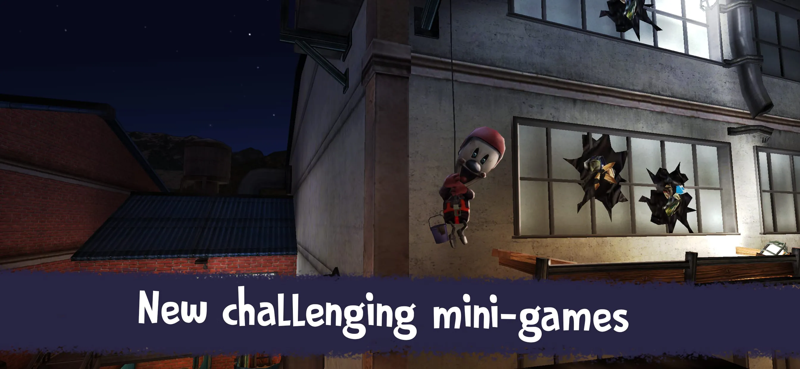 Ice Scream 5 Friends