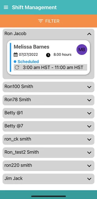 WellSky Personal Care