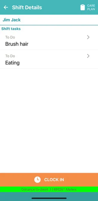 WellSky Personal Care