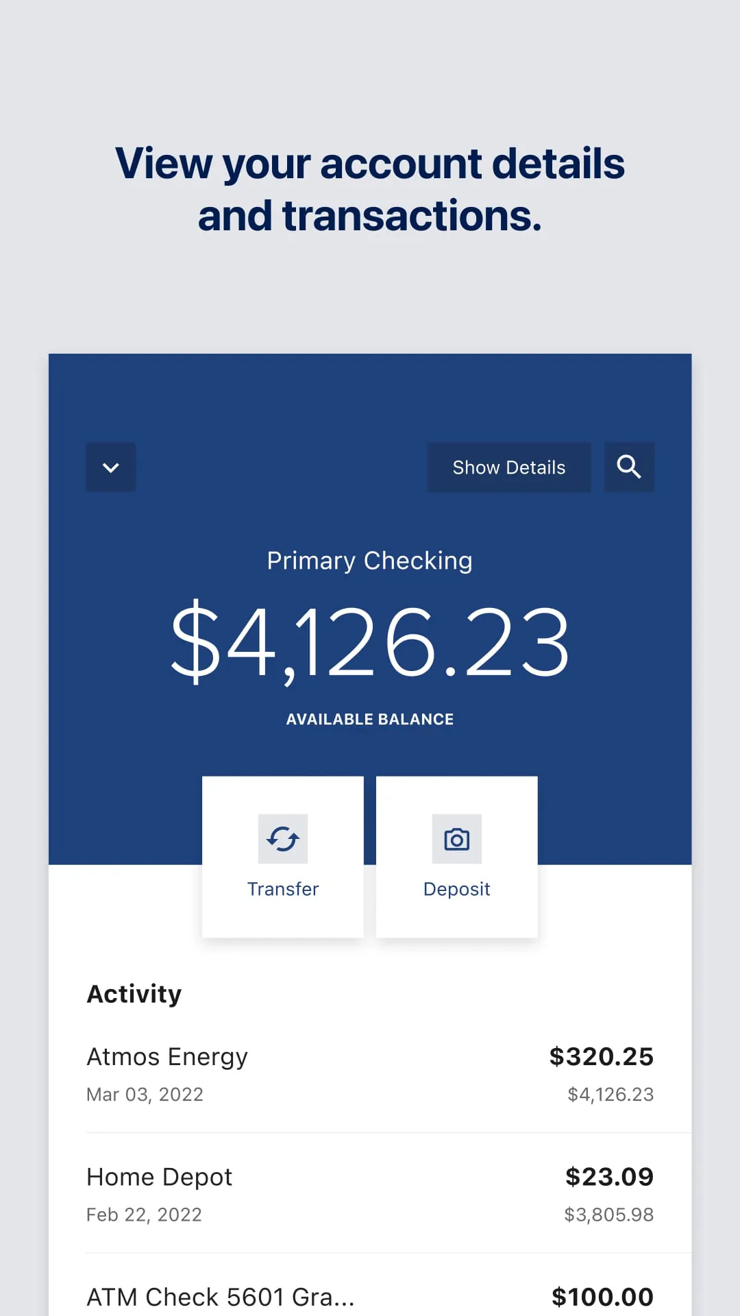 Service CU Mobile Banking