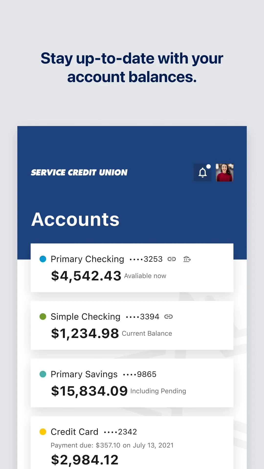 Service CU Mobile Banking