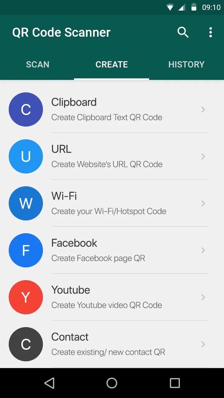 QR & Barcode Scanner