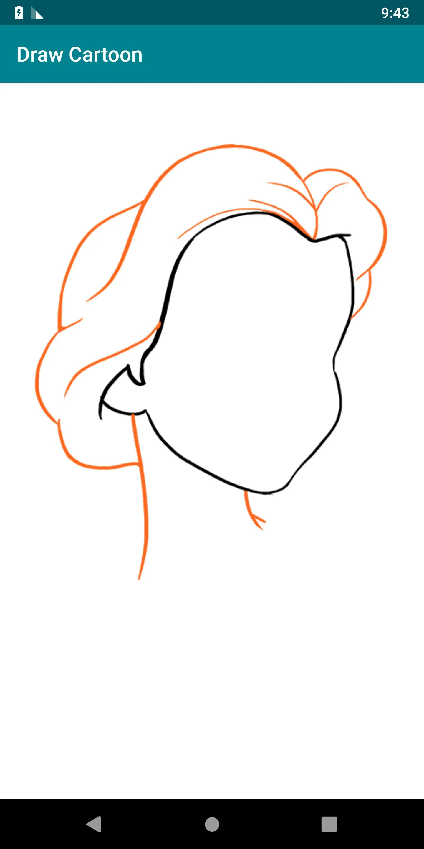 Draw Cartoon Characters