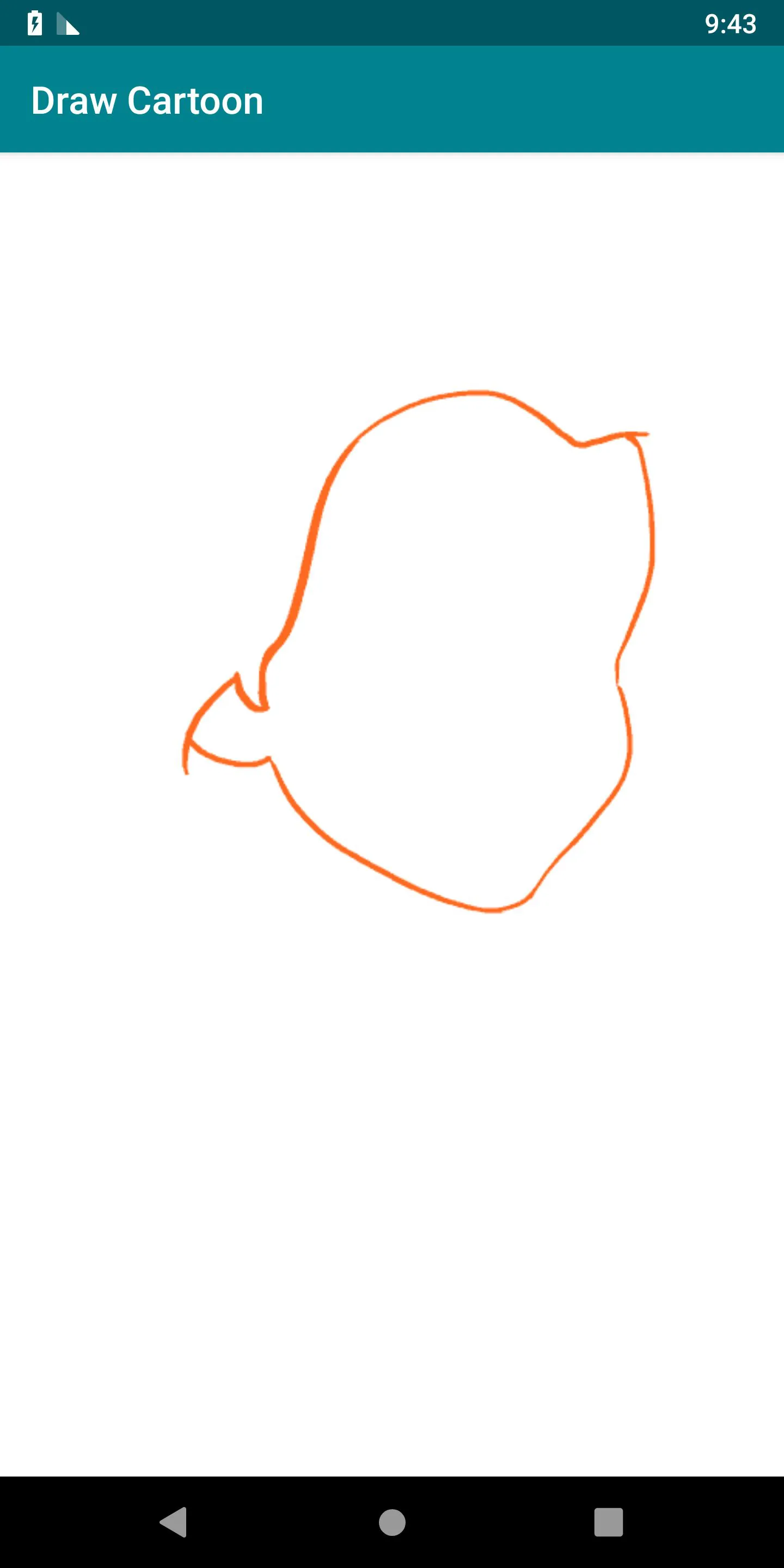 Draw Cartoon Characters