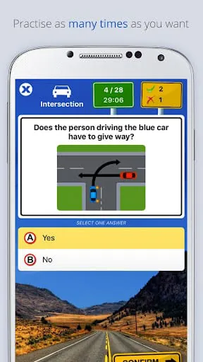 NZ Driving Theory Test