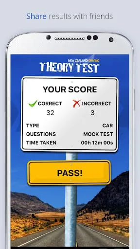 NZ Driving Theory Test