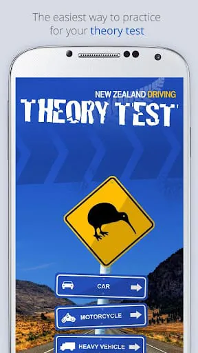 NZ Driving Theory Test