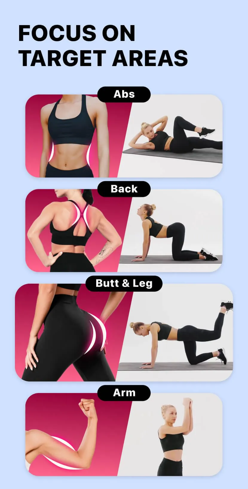 Workout for Women