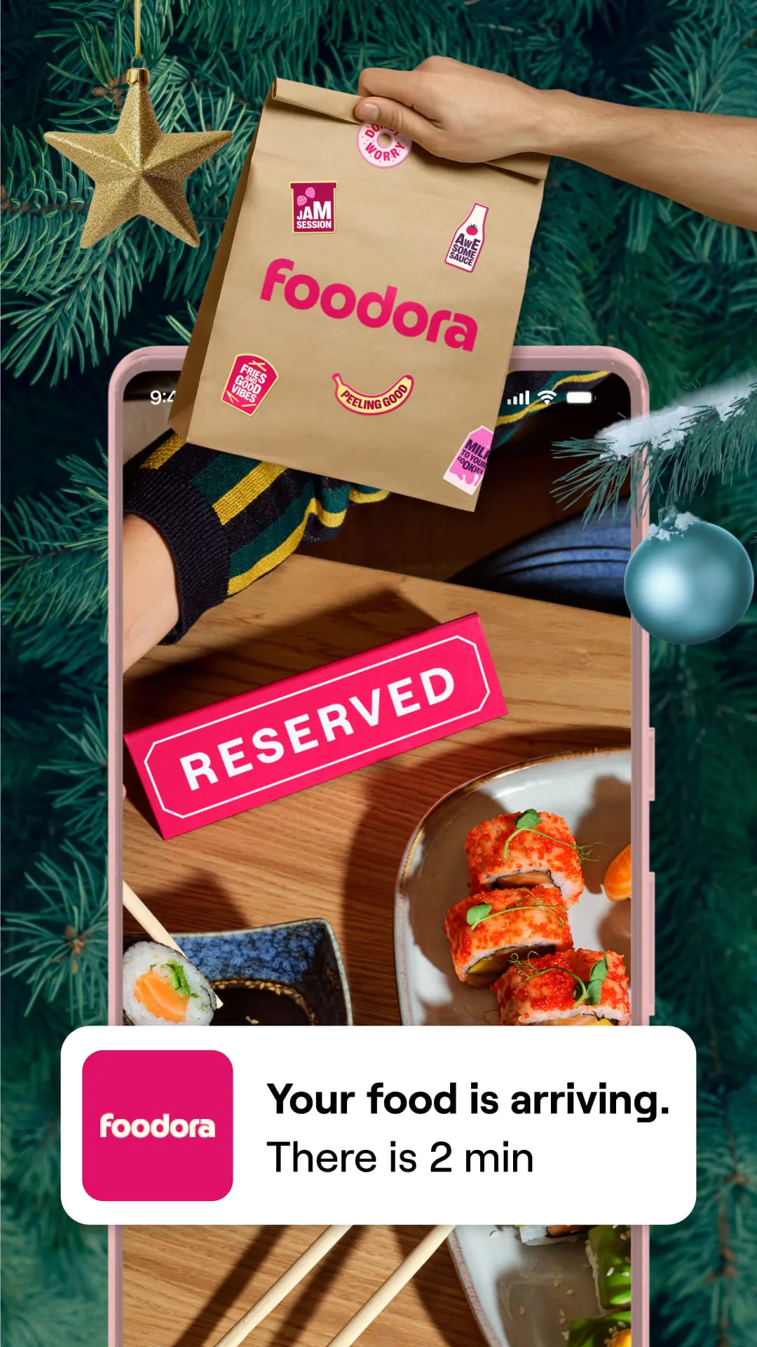 foodora