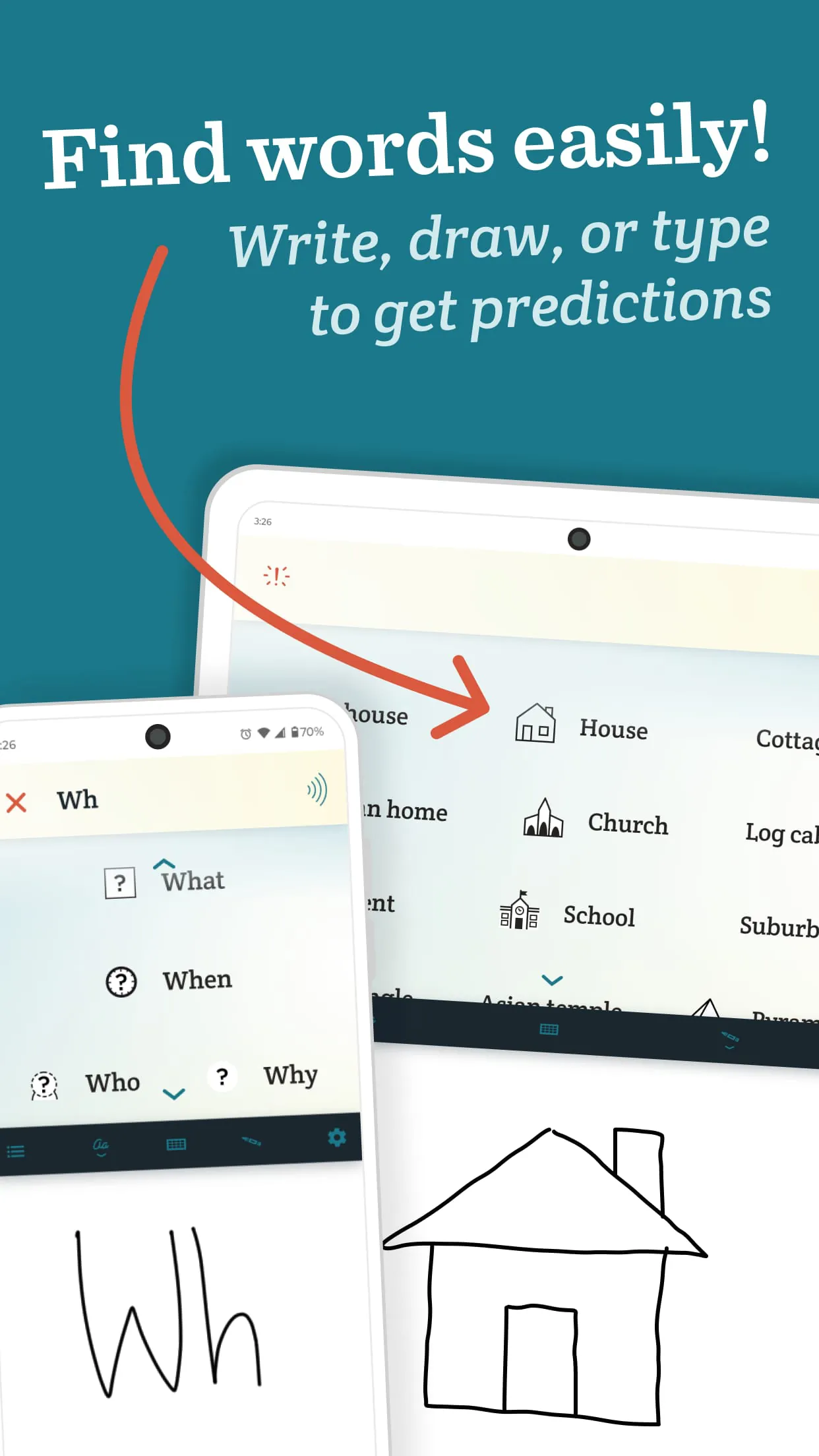Spoken – Tap to Talk AAC