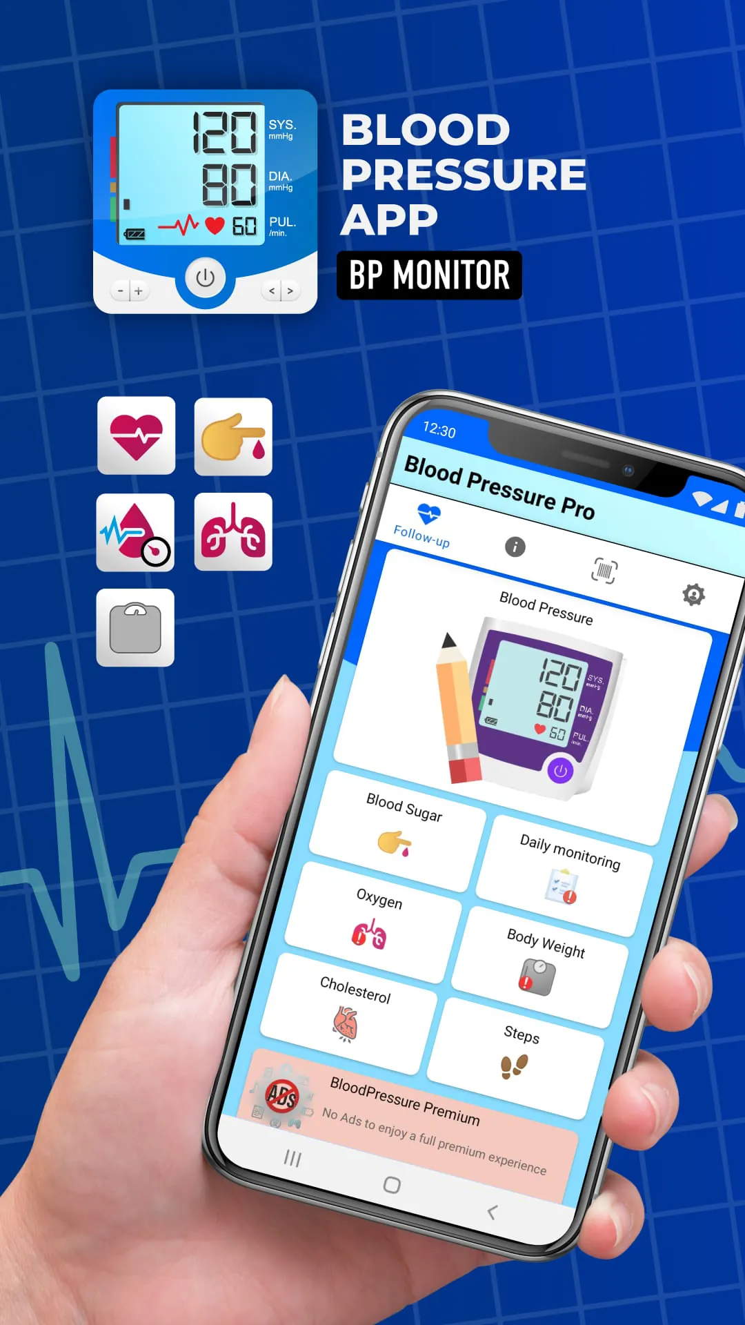 Blood Pressure App