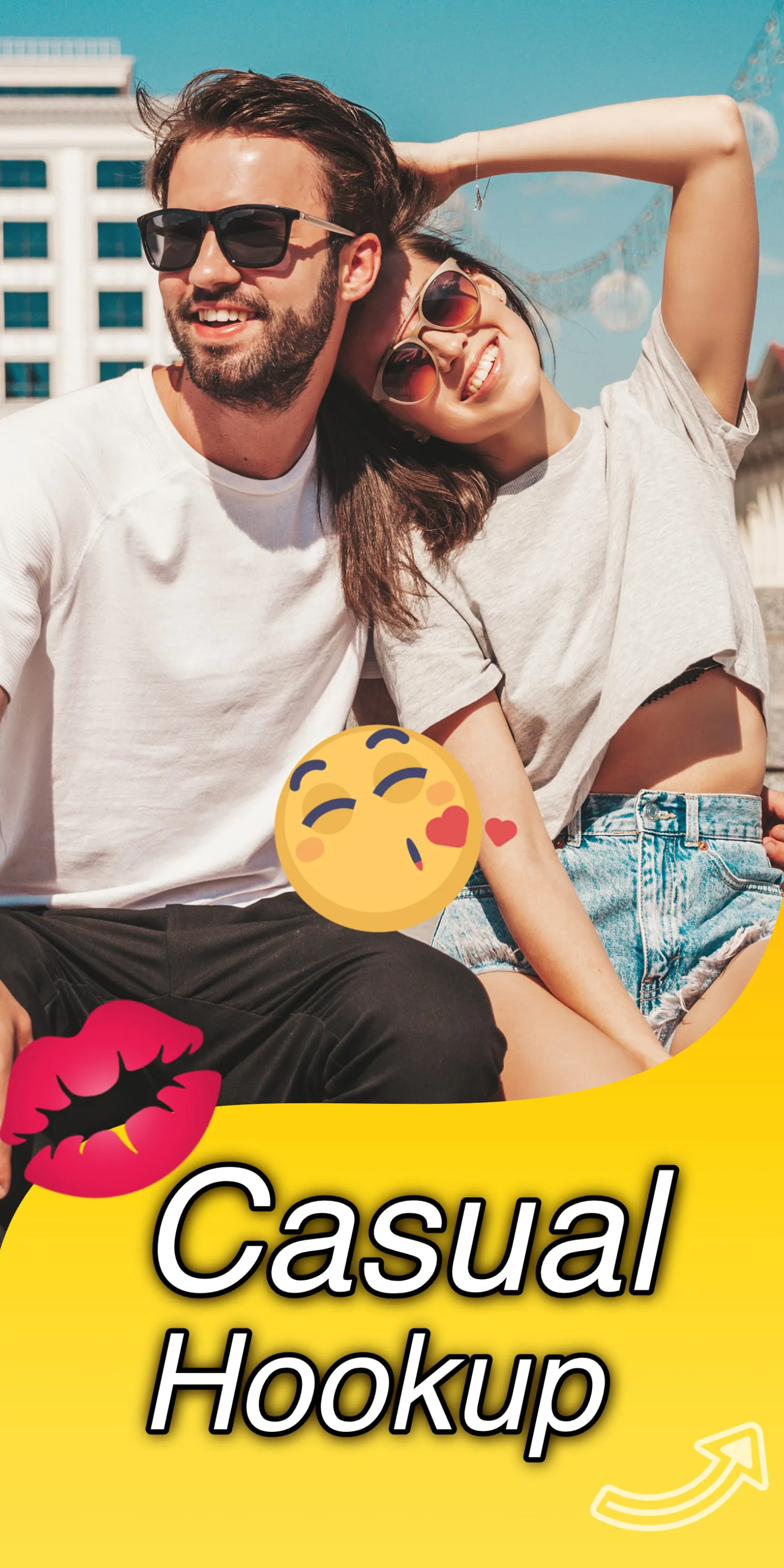 Casual Hookup & Dating App BXN