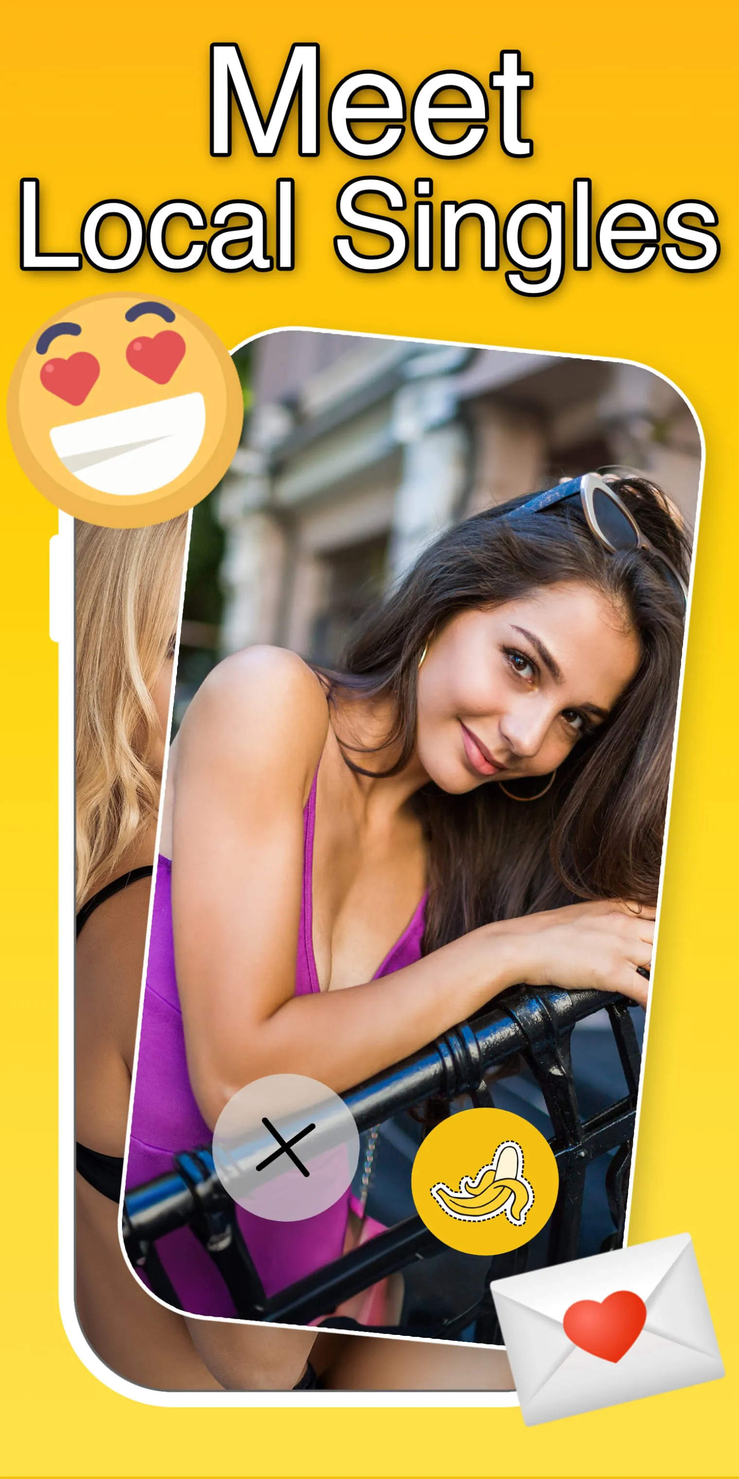 Casual Hookup & Dating App BXN