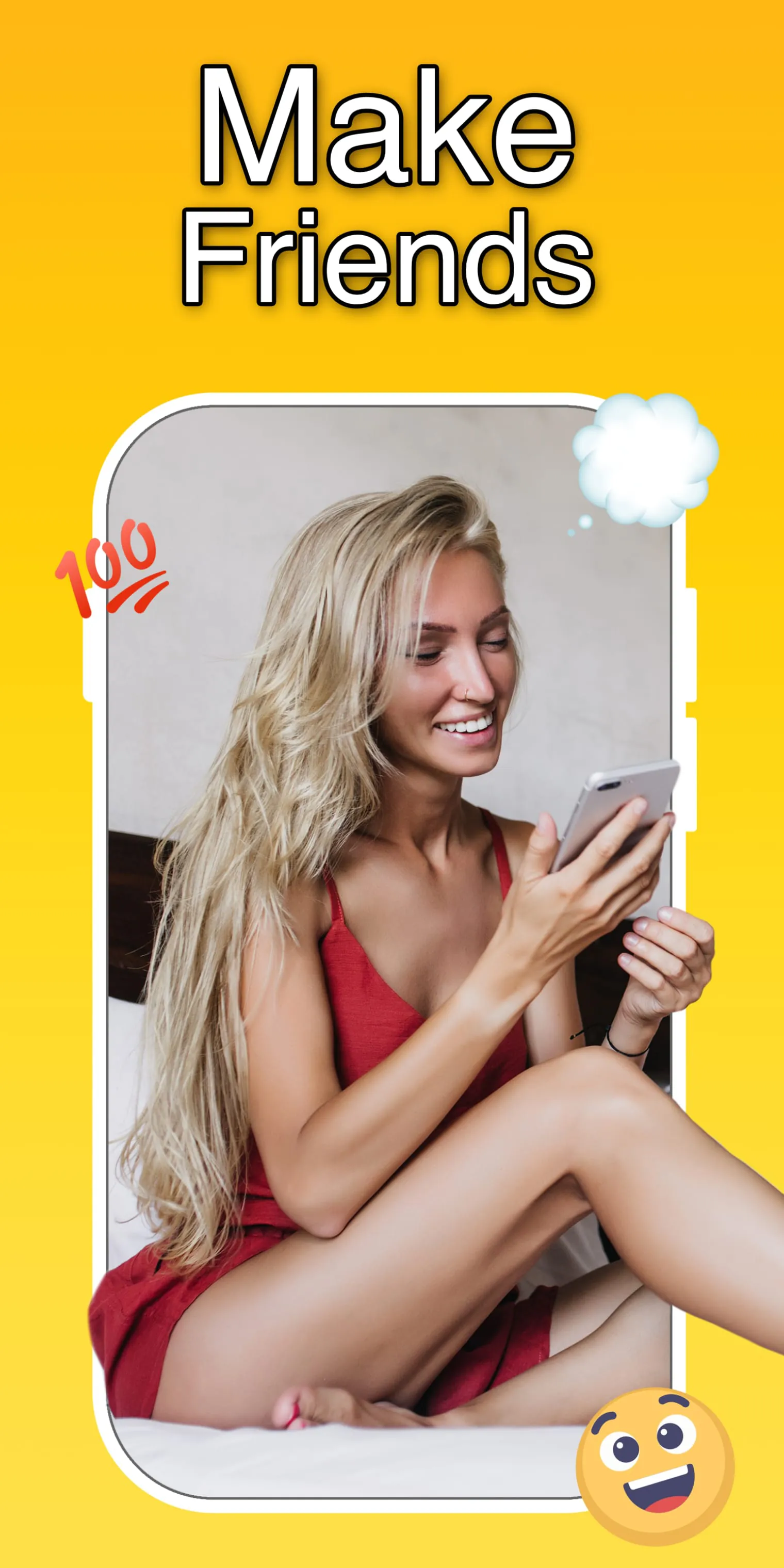 Casual Hookup & Dating App BXN