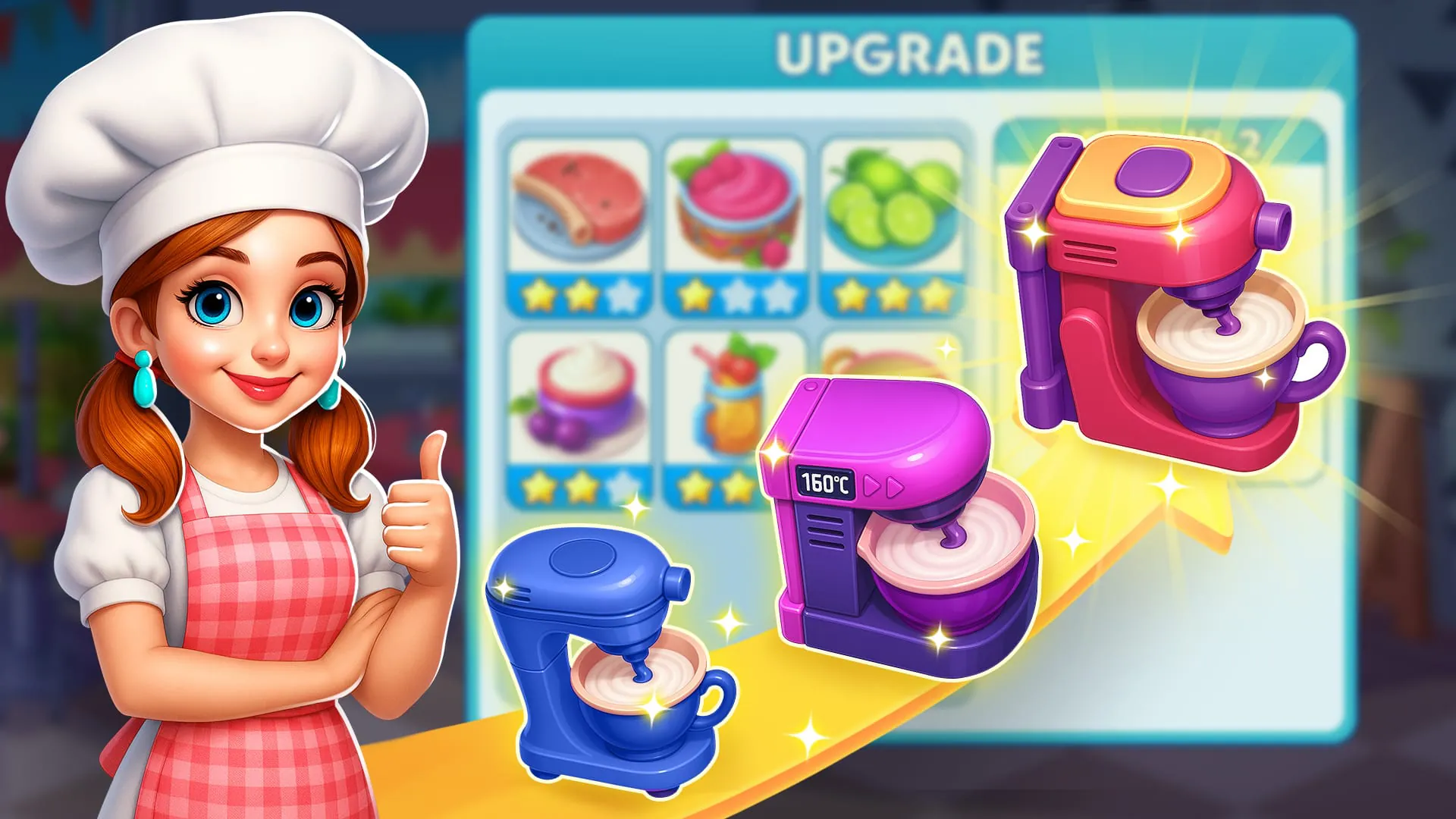 Cooking Express Cooking Games