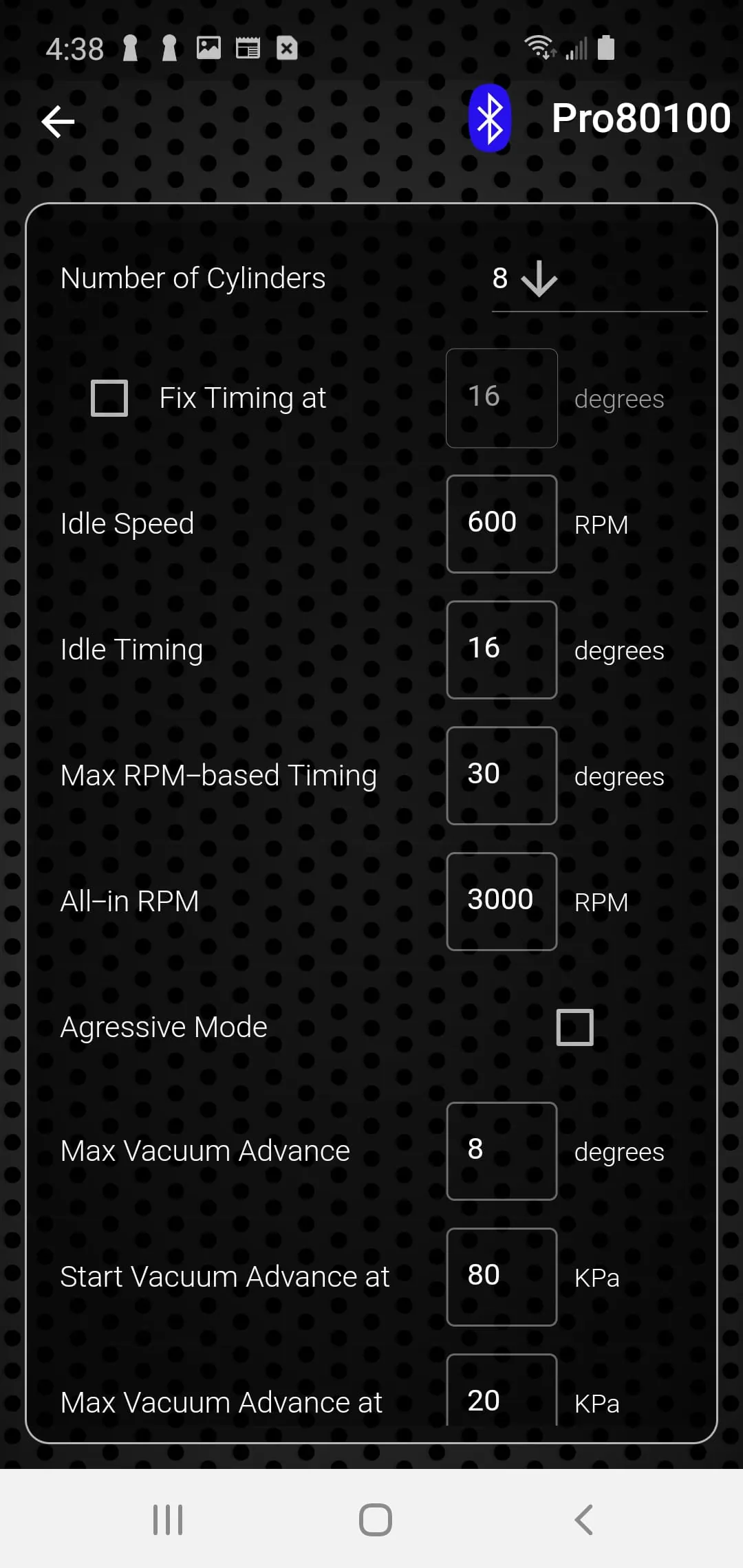 Progression Ignition Tuner v2