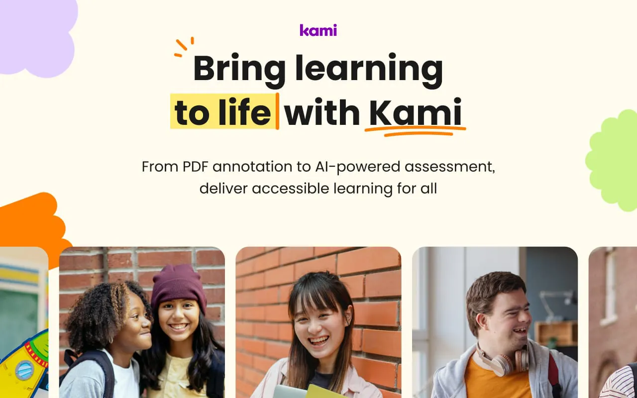 Kami for Google Chrome™