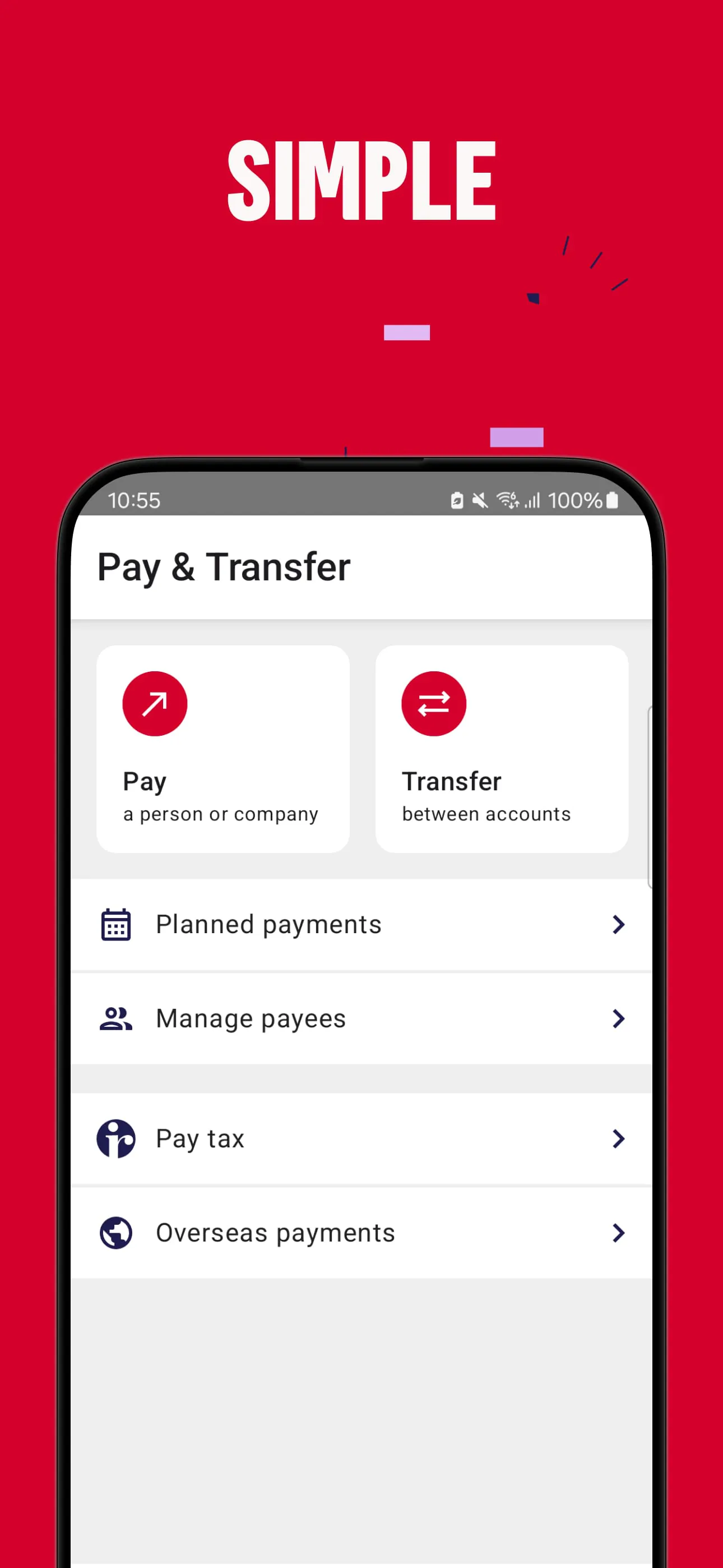 Westpac One NZ Mobile Banking