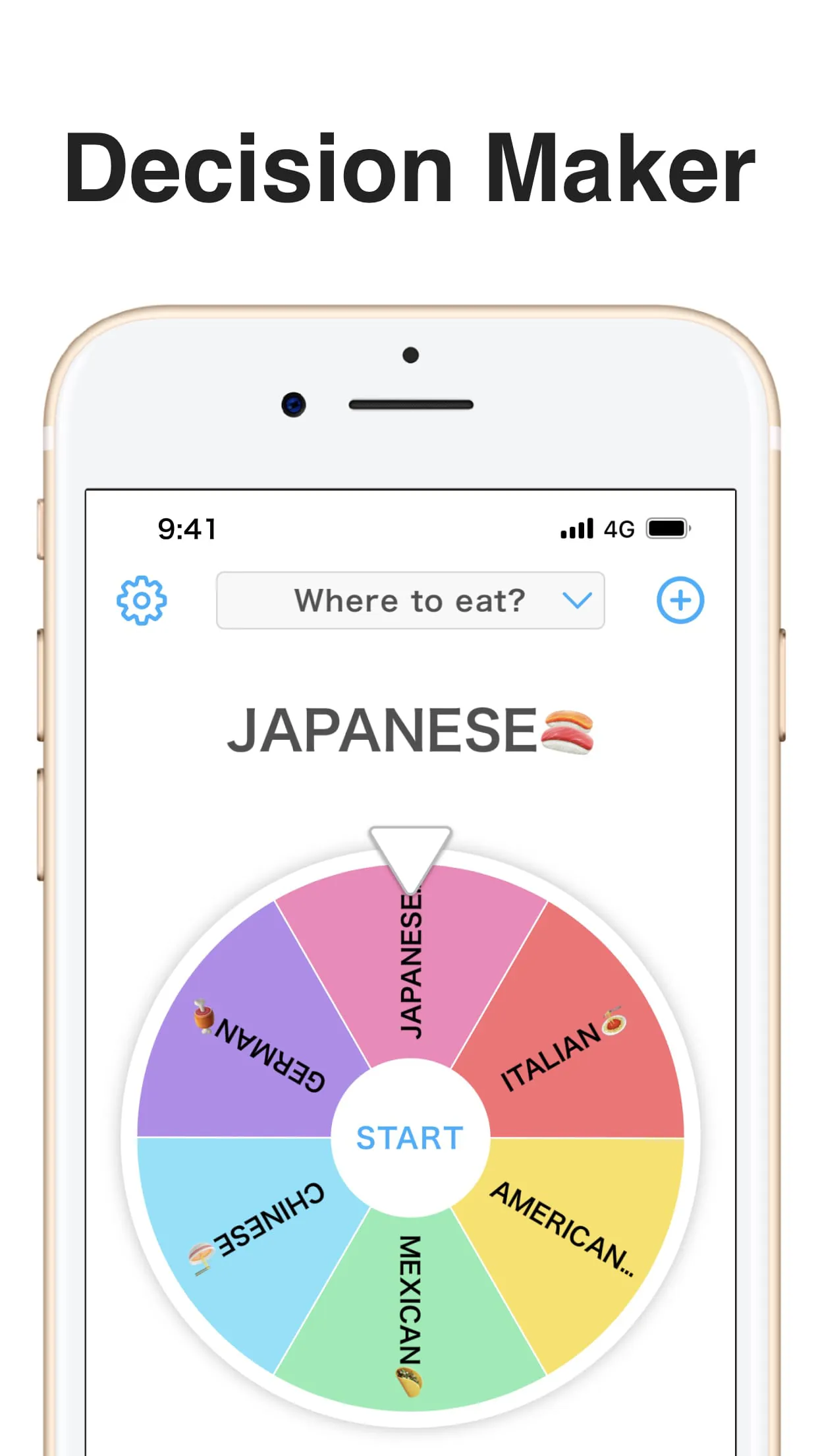 Spinning Wheel + Roulette