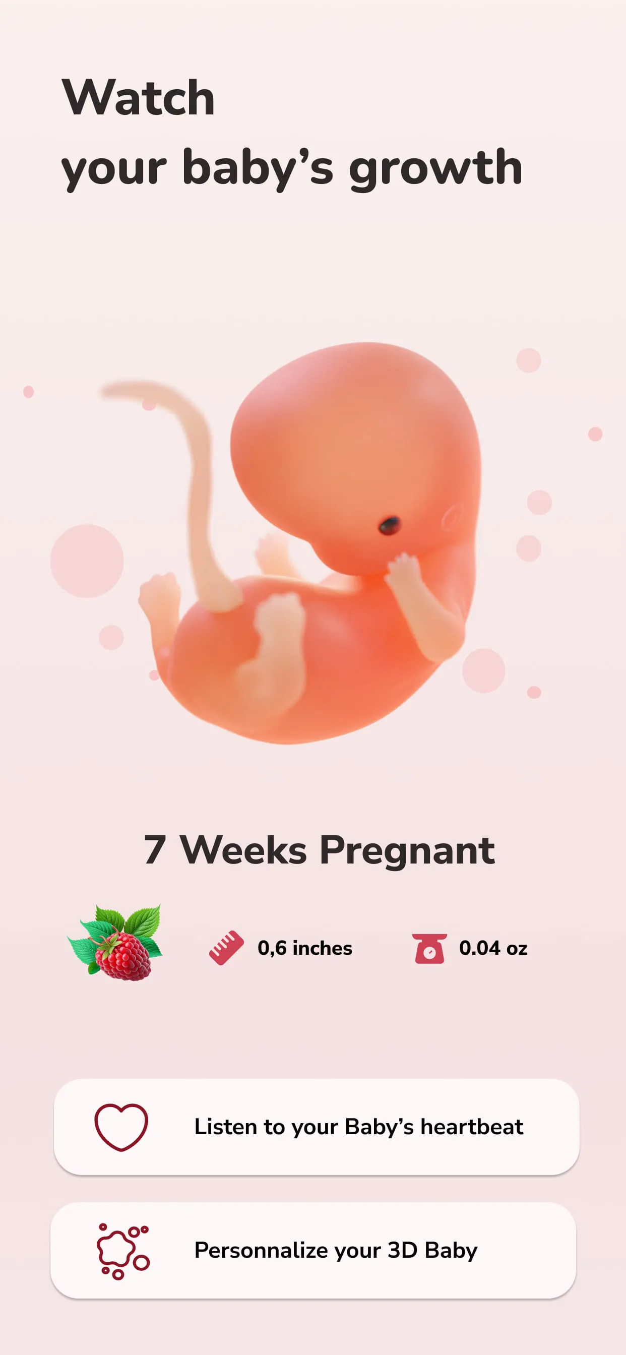WeMoms Pregnancy Baby Tracker