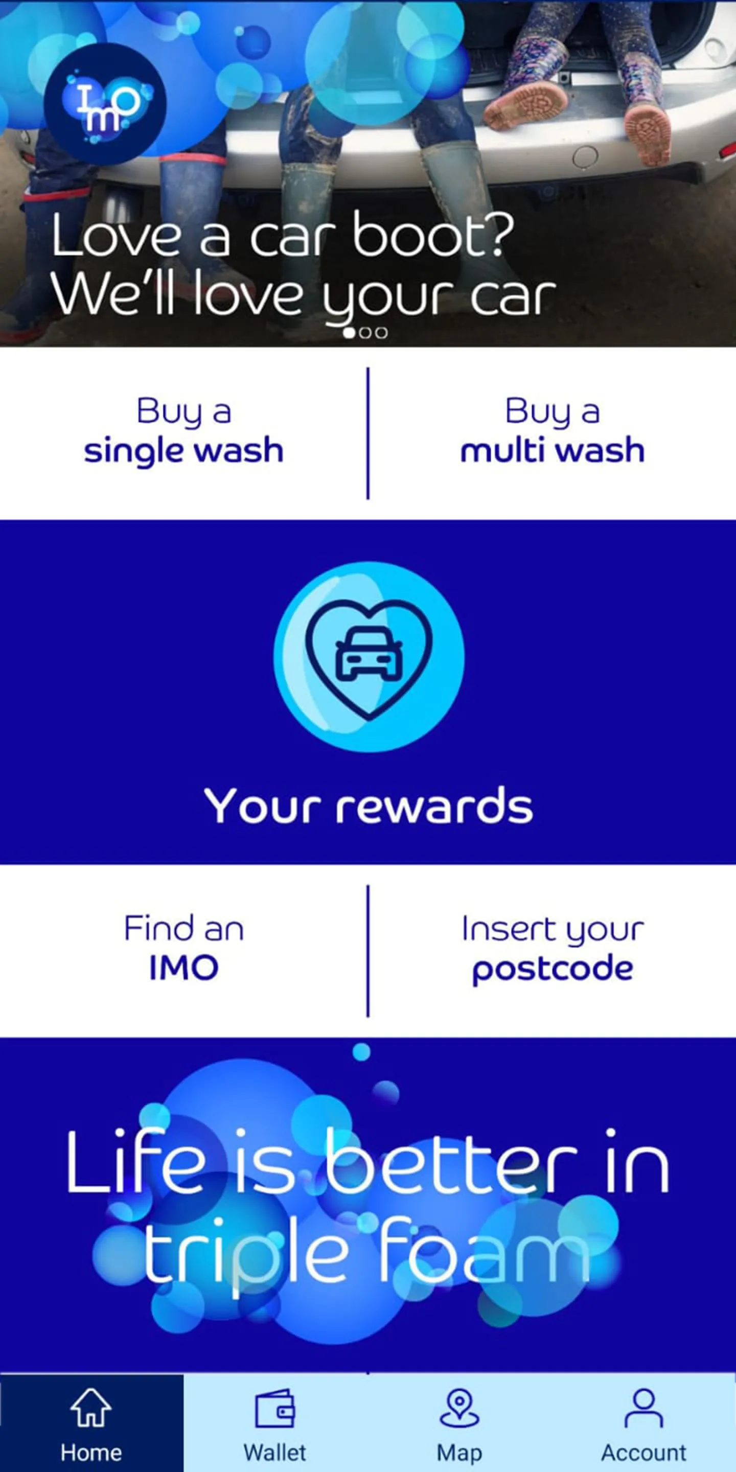 IMO Car Wash AU