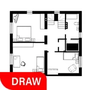 Modern House Design Draw House
