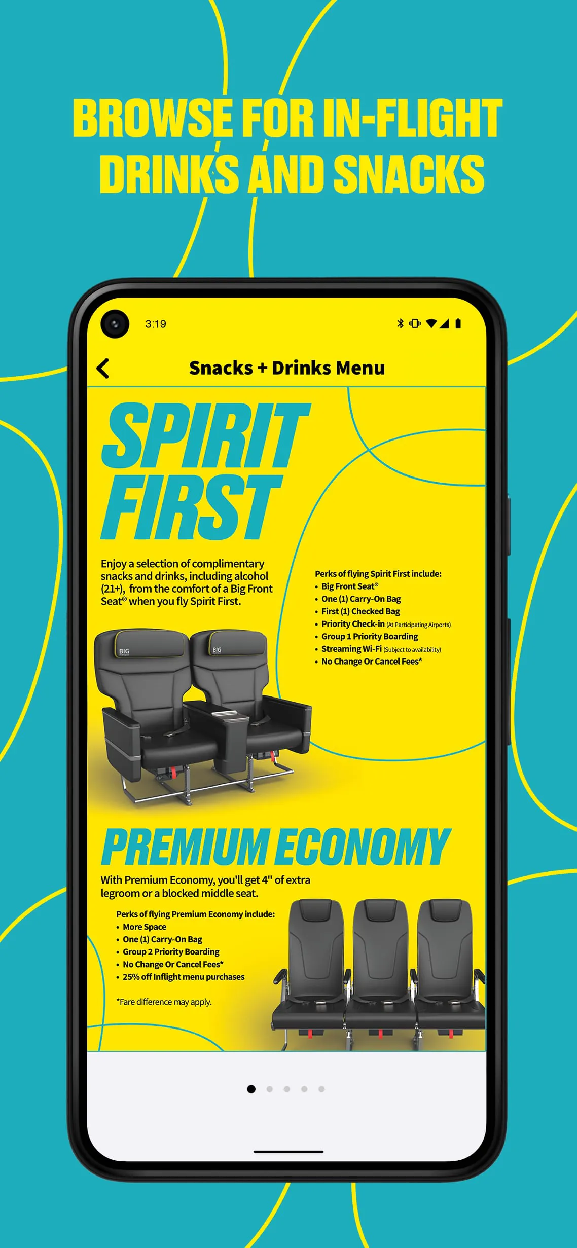 Spirit Airlines