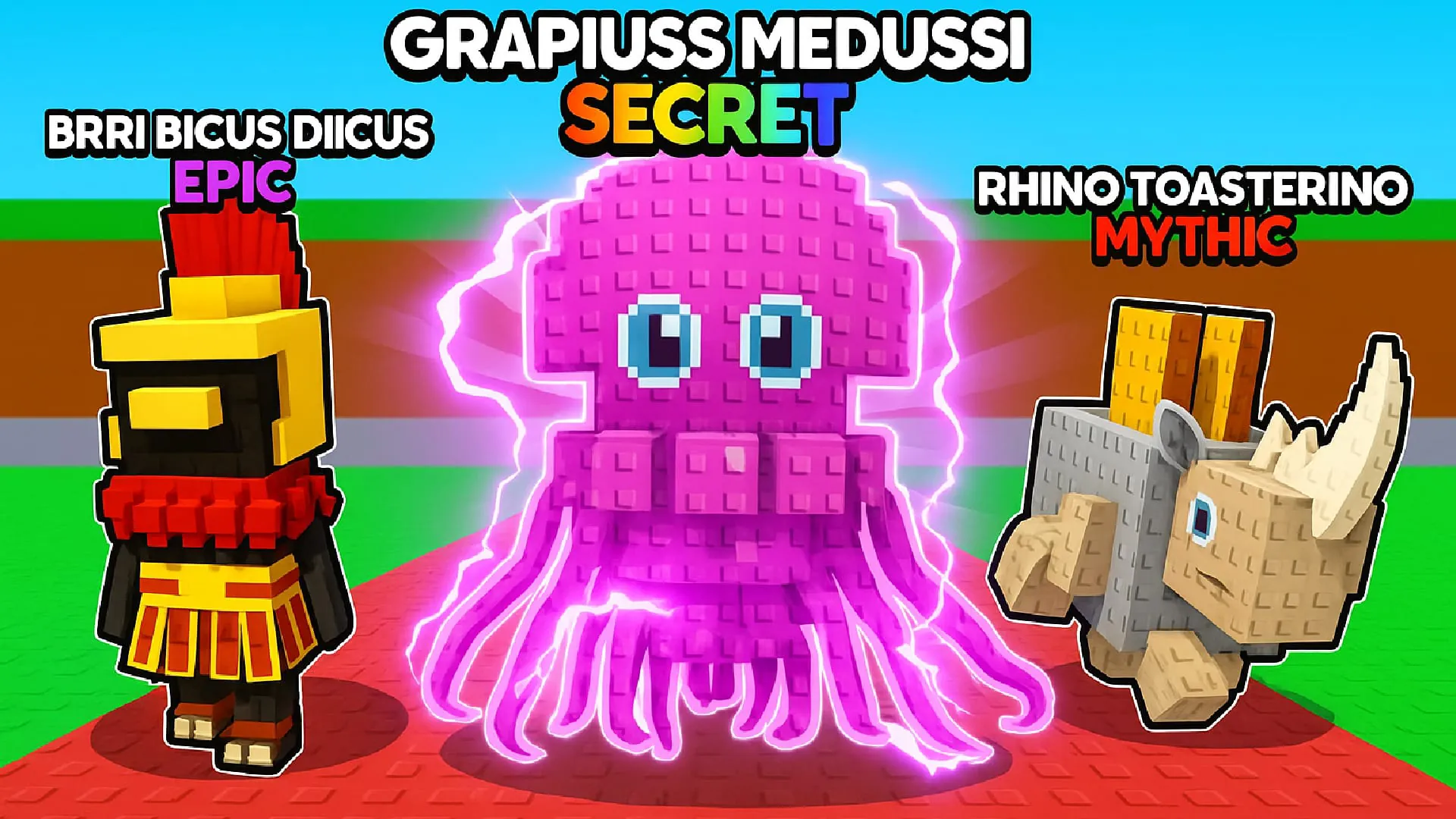 Steal n Catch the Brainrot