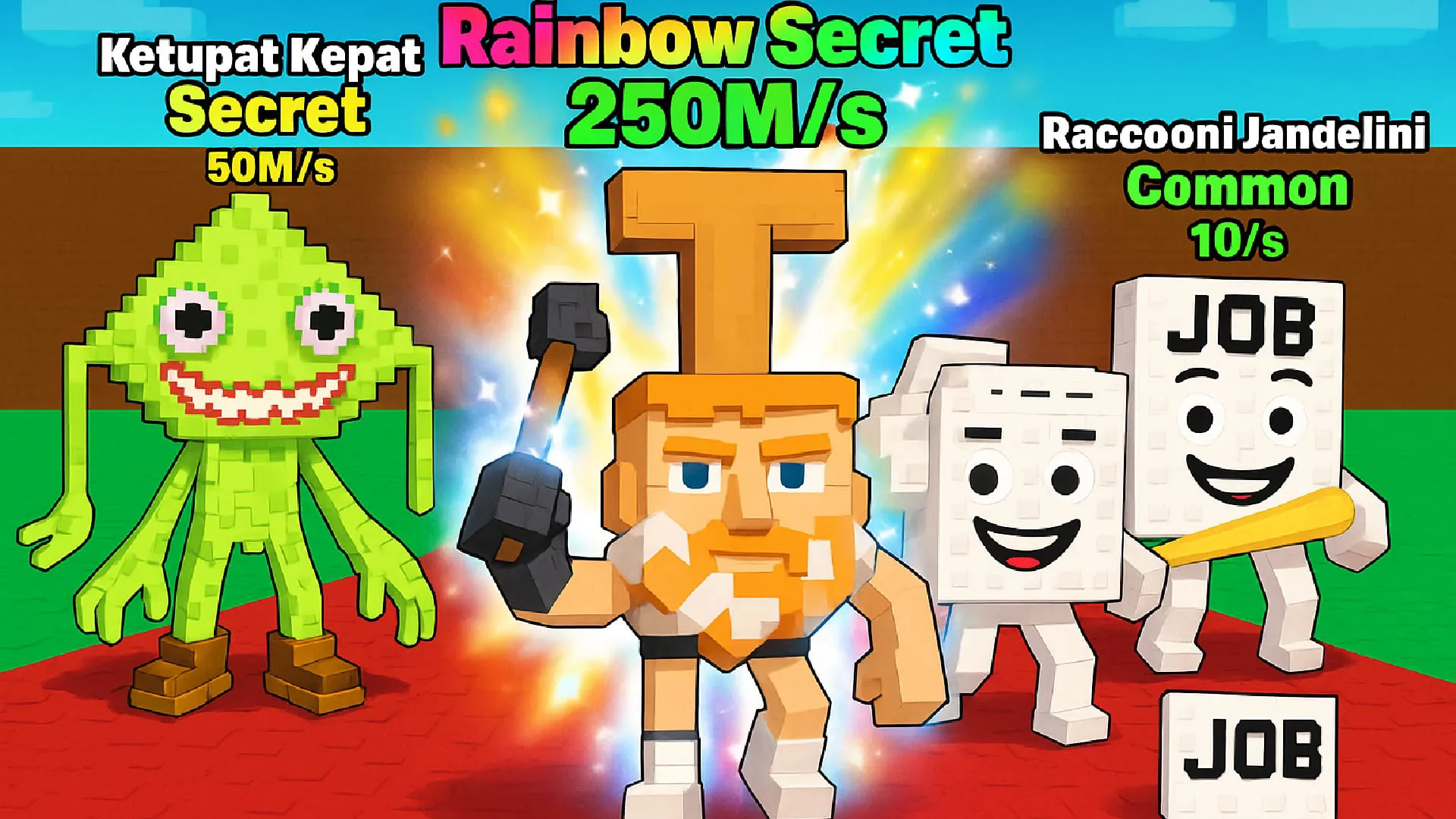 Steal n Catch the Brainrot