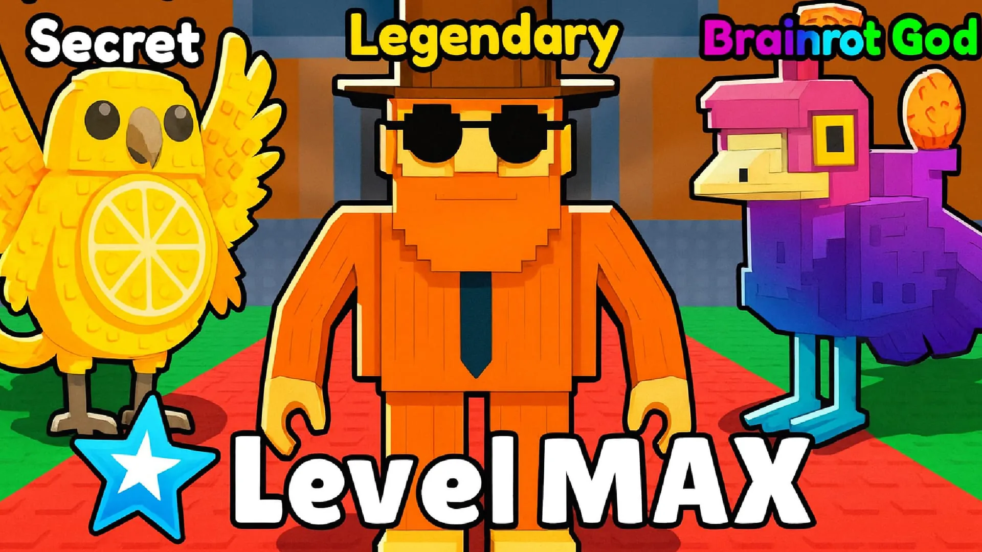 Steal n Catch the Brainrot