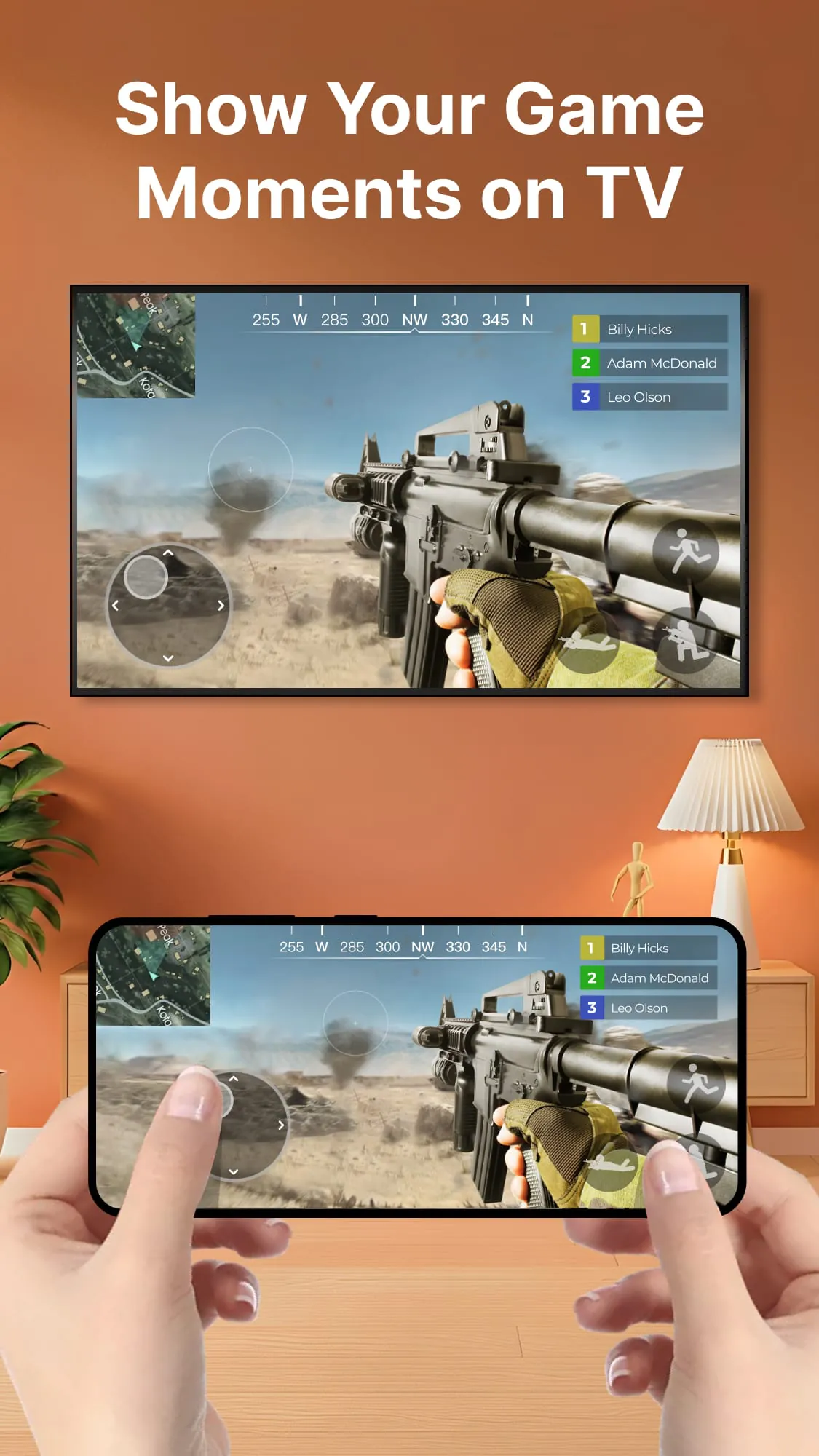 Screen Mirroring