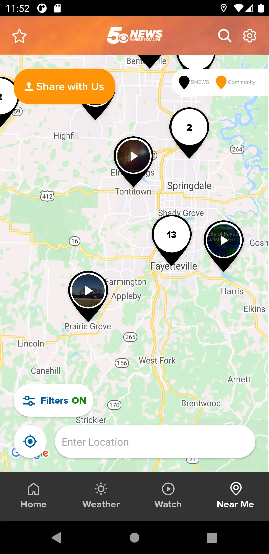 5NEWS Northwest Arkansas