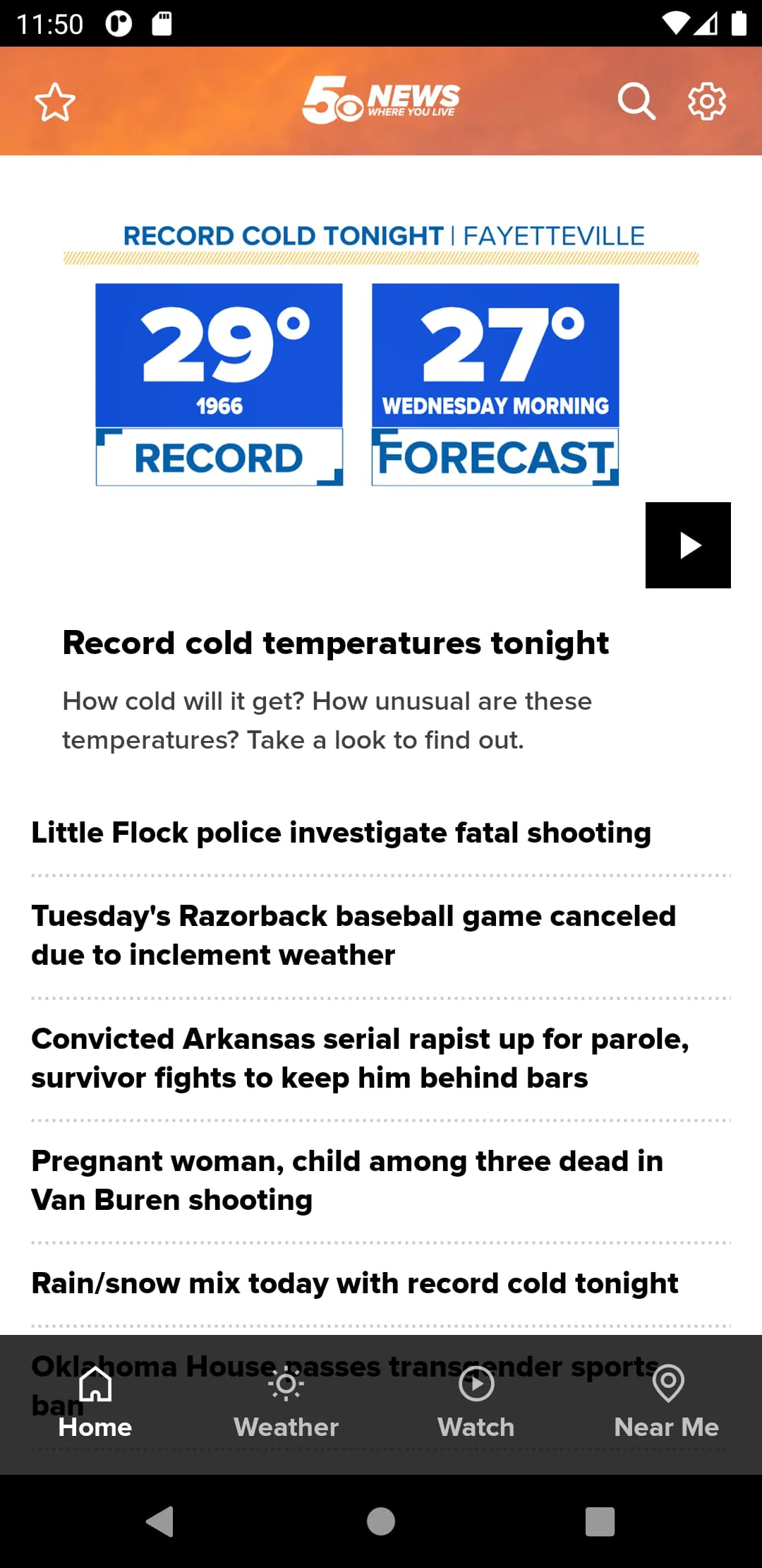5NEWS Northwest Arkansas