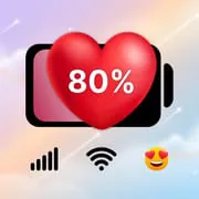 Emoji Battery