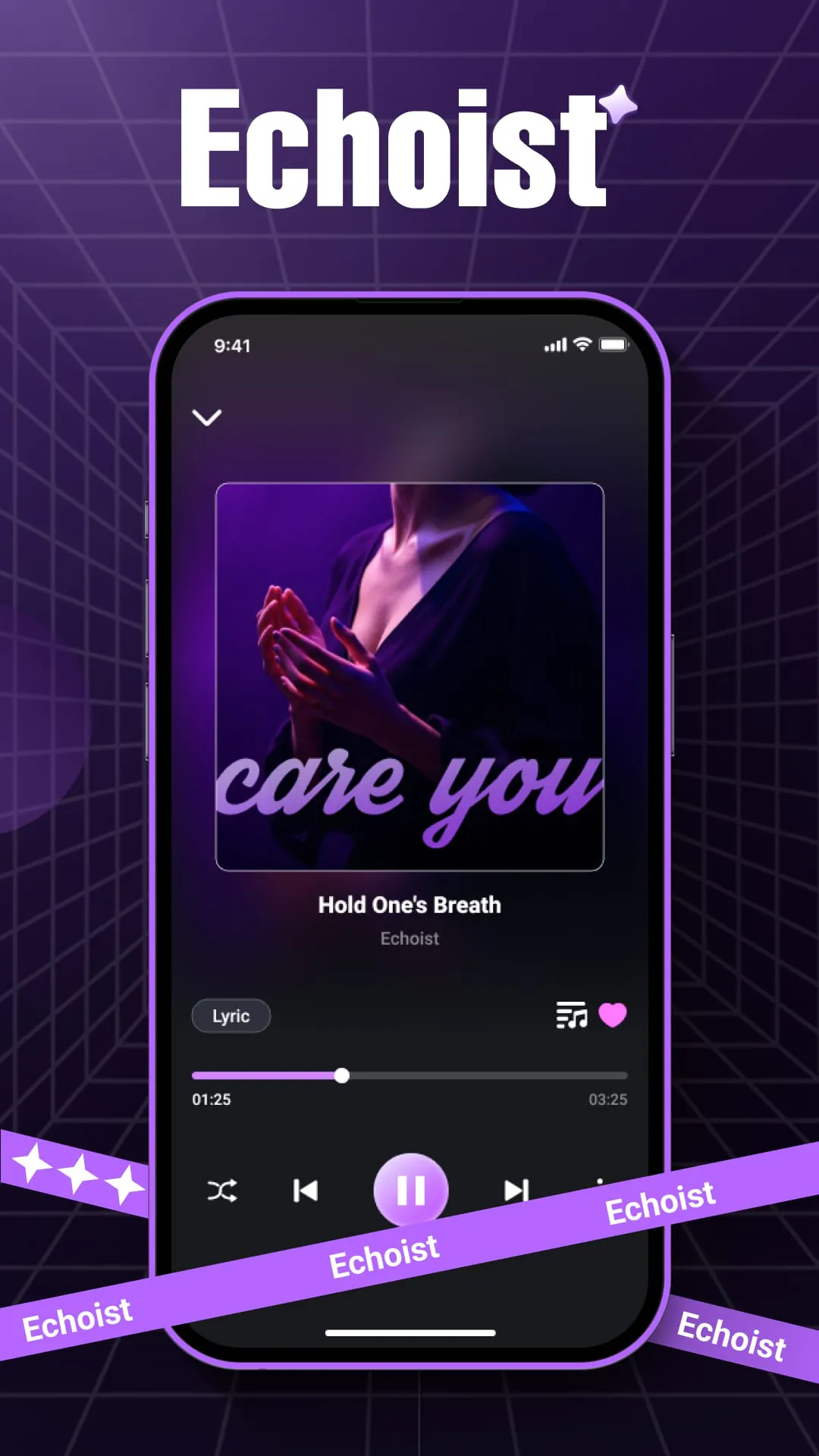 Echoist — Offline Music