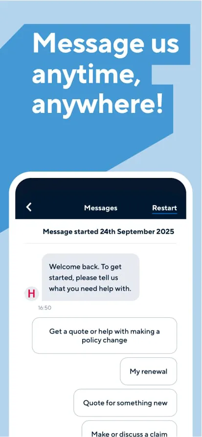 Hastings Direct Insurance