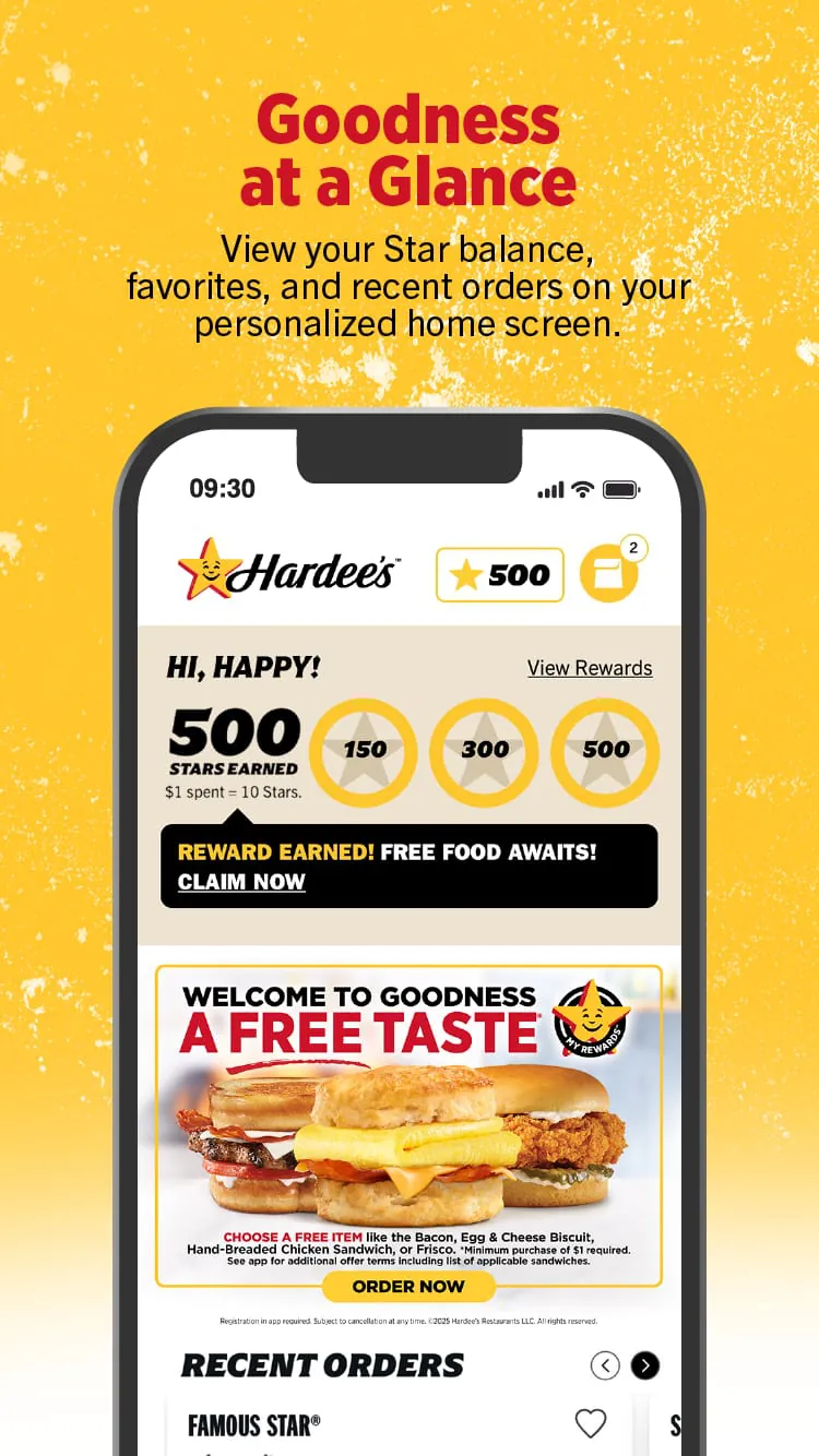 Hardee’s®