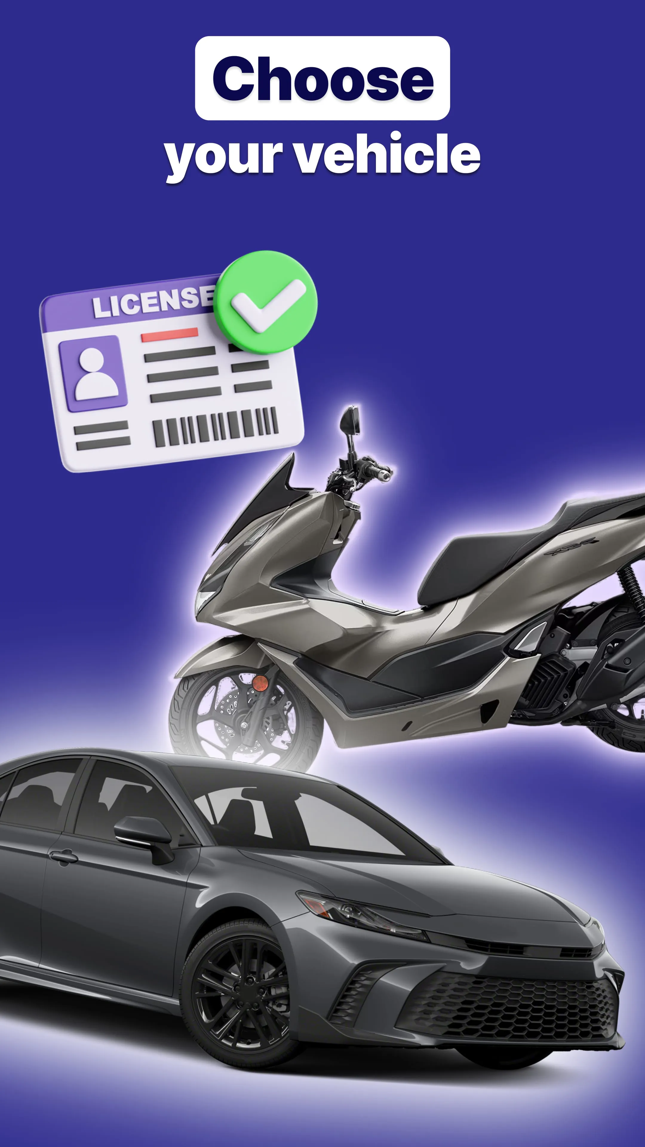 DMV Practice Test & Routes