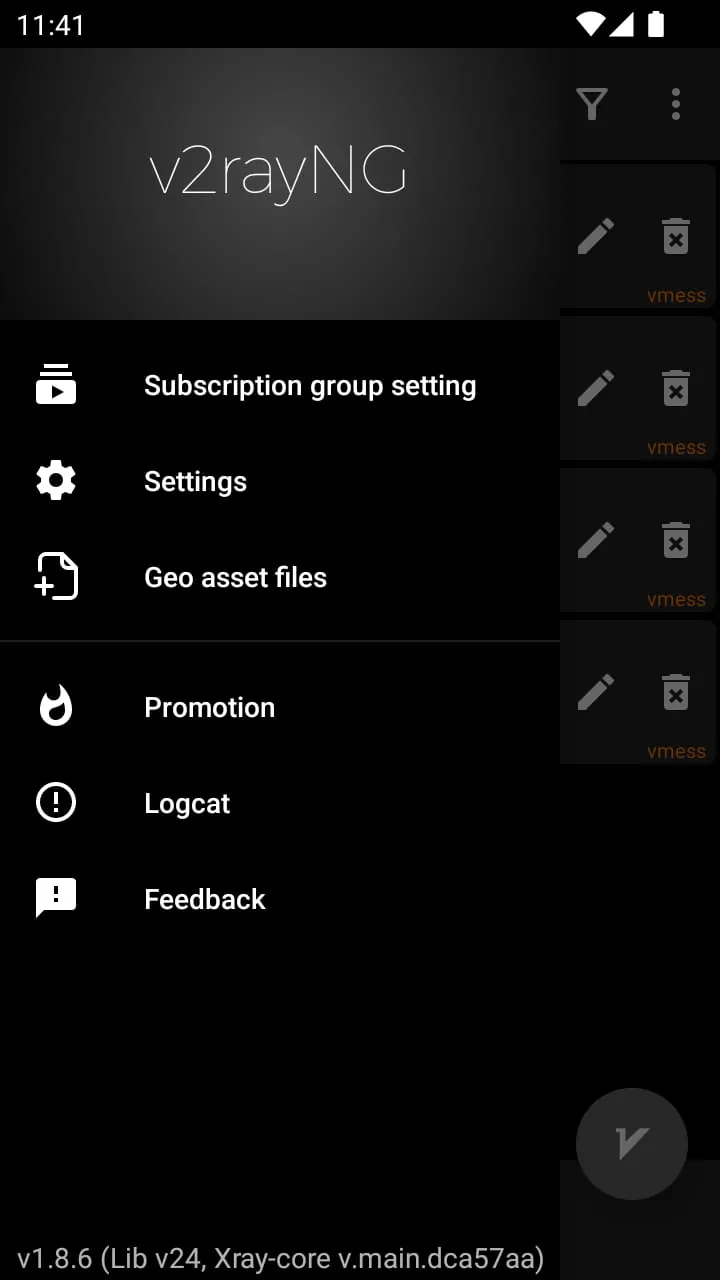 v2rayNG