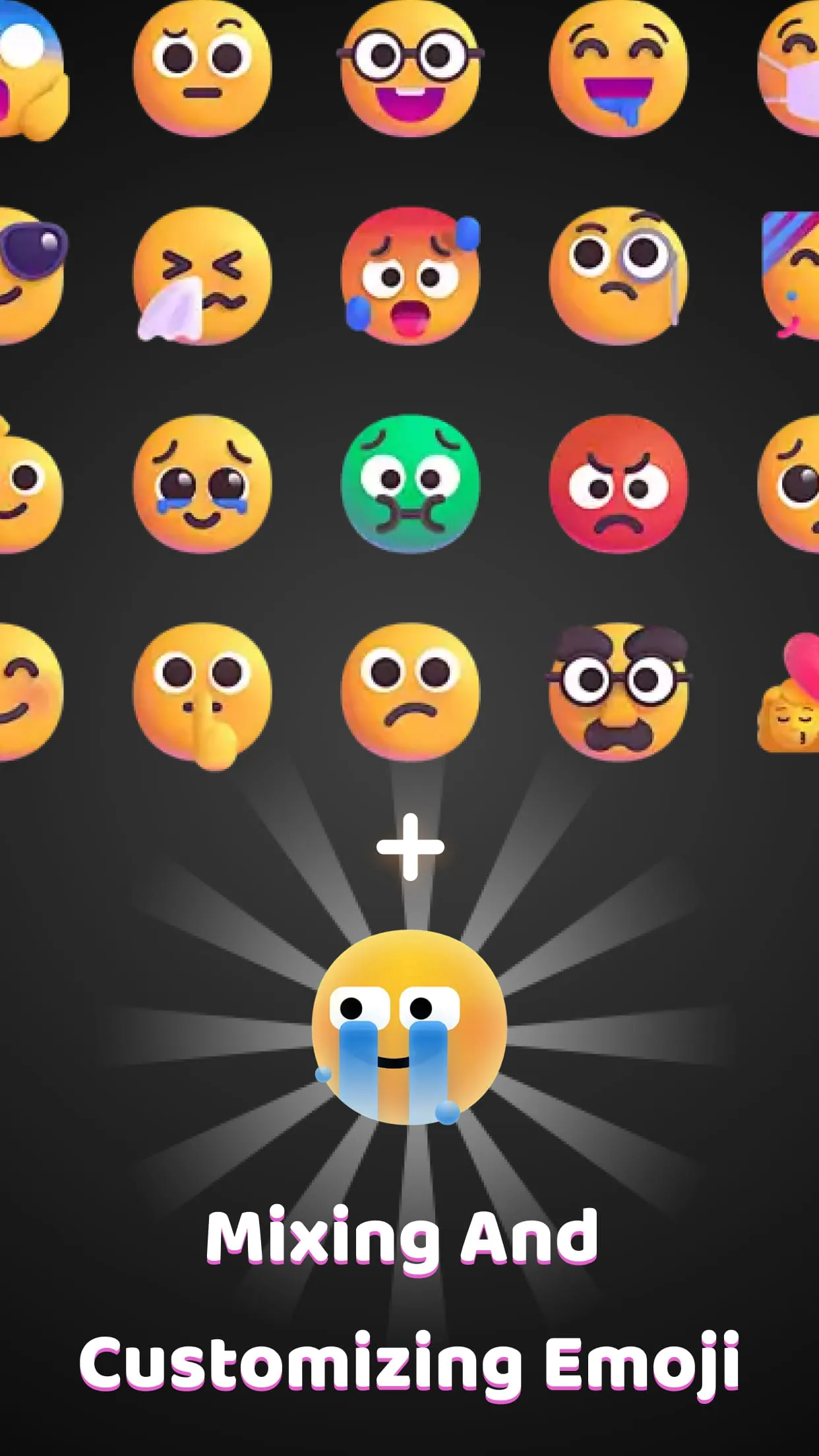 Unicorn Stickers & Emoji Packs