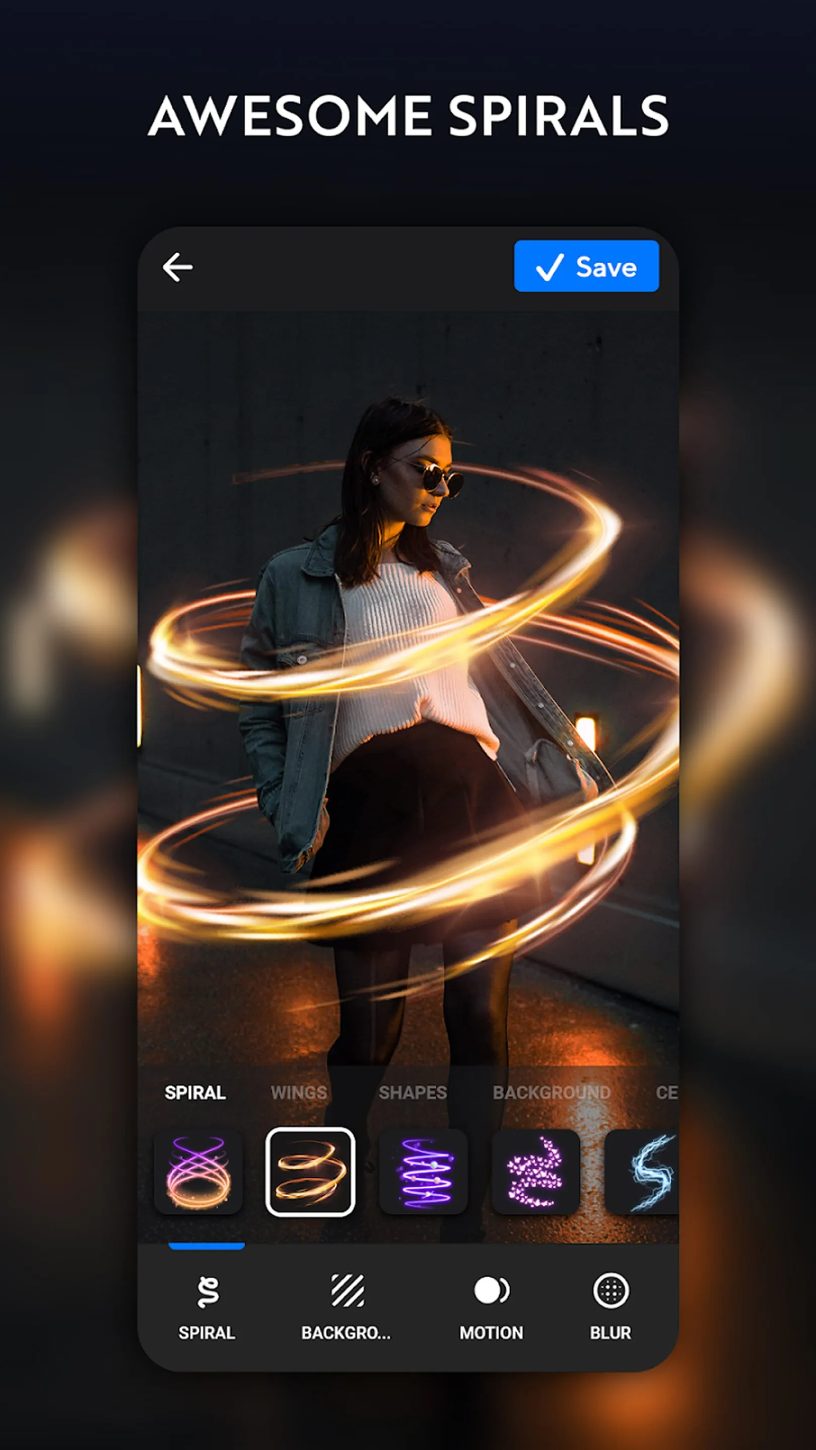 NeonArt Photo Editor & Effects
