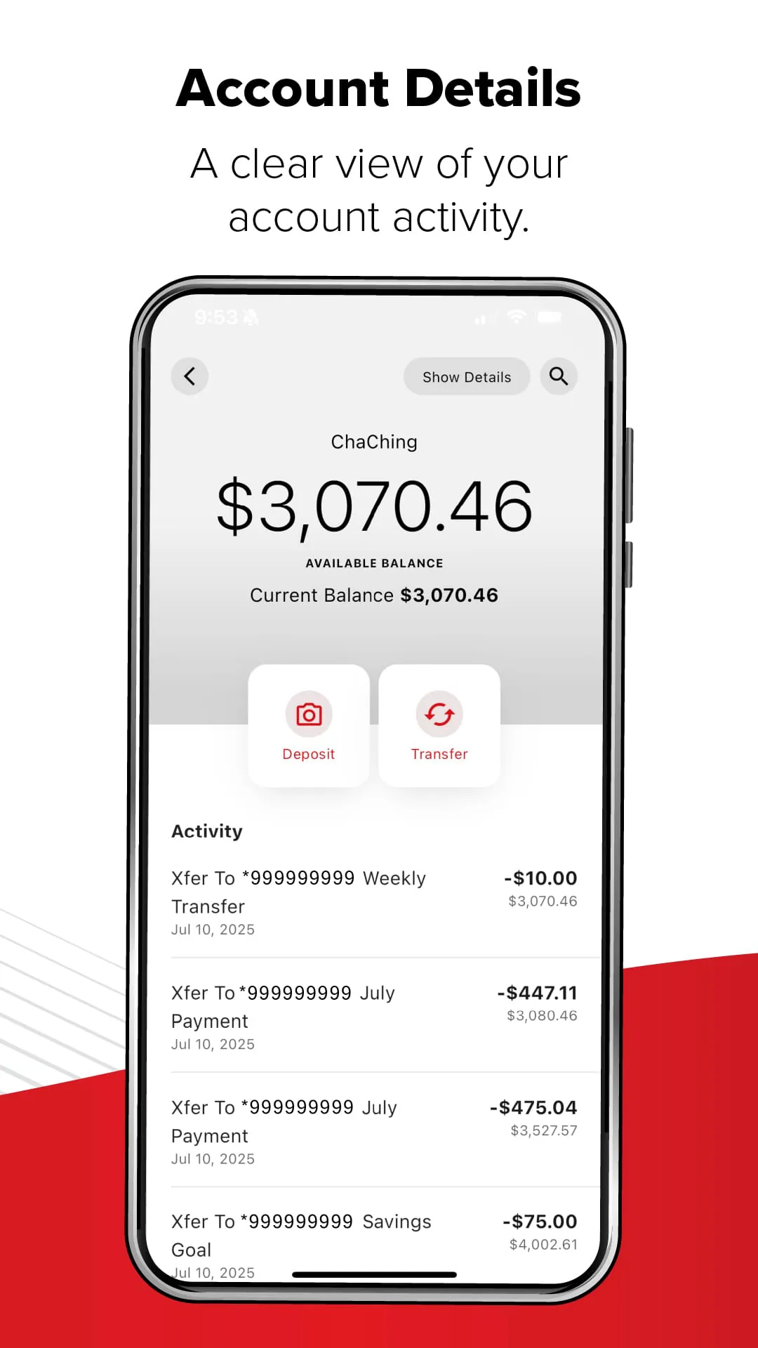 Capital Credit Union Mobile