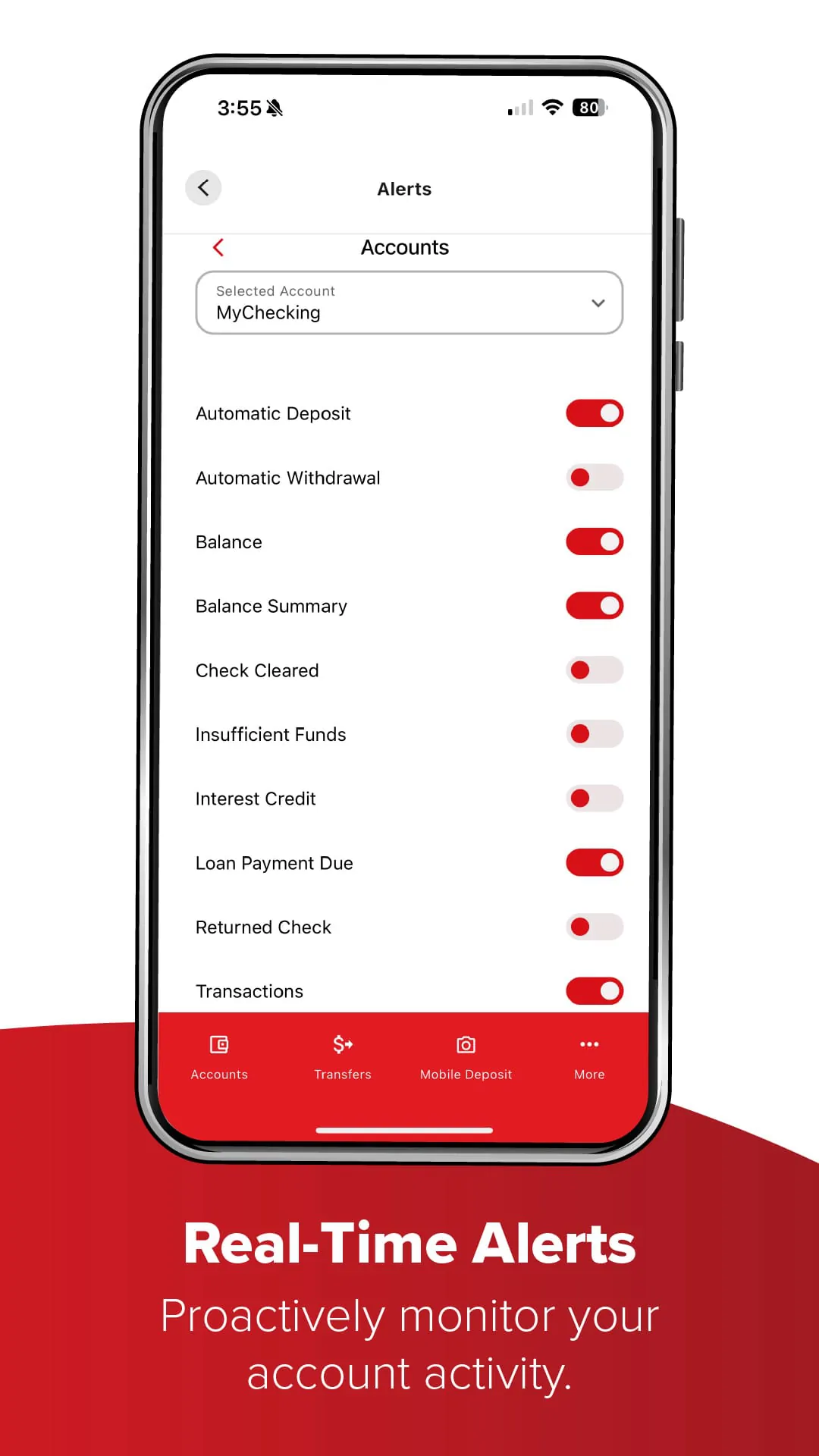 Capital Credit Union Mobile