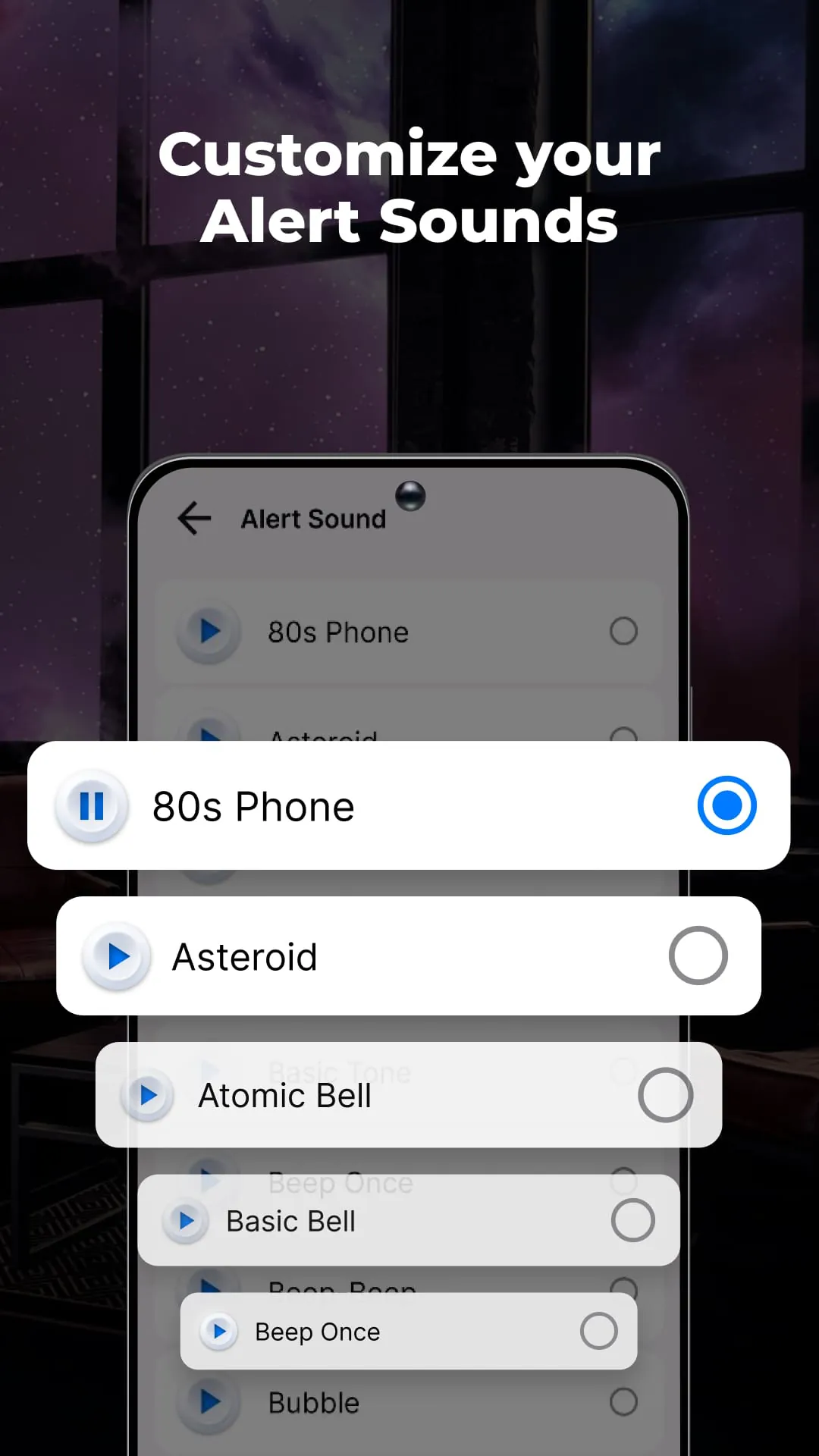 Find My Phone by Clap Launcher