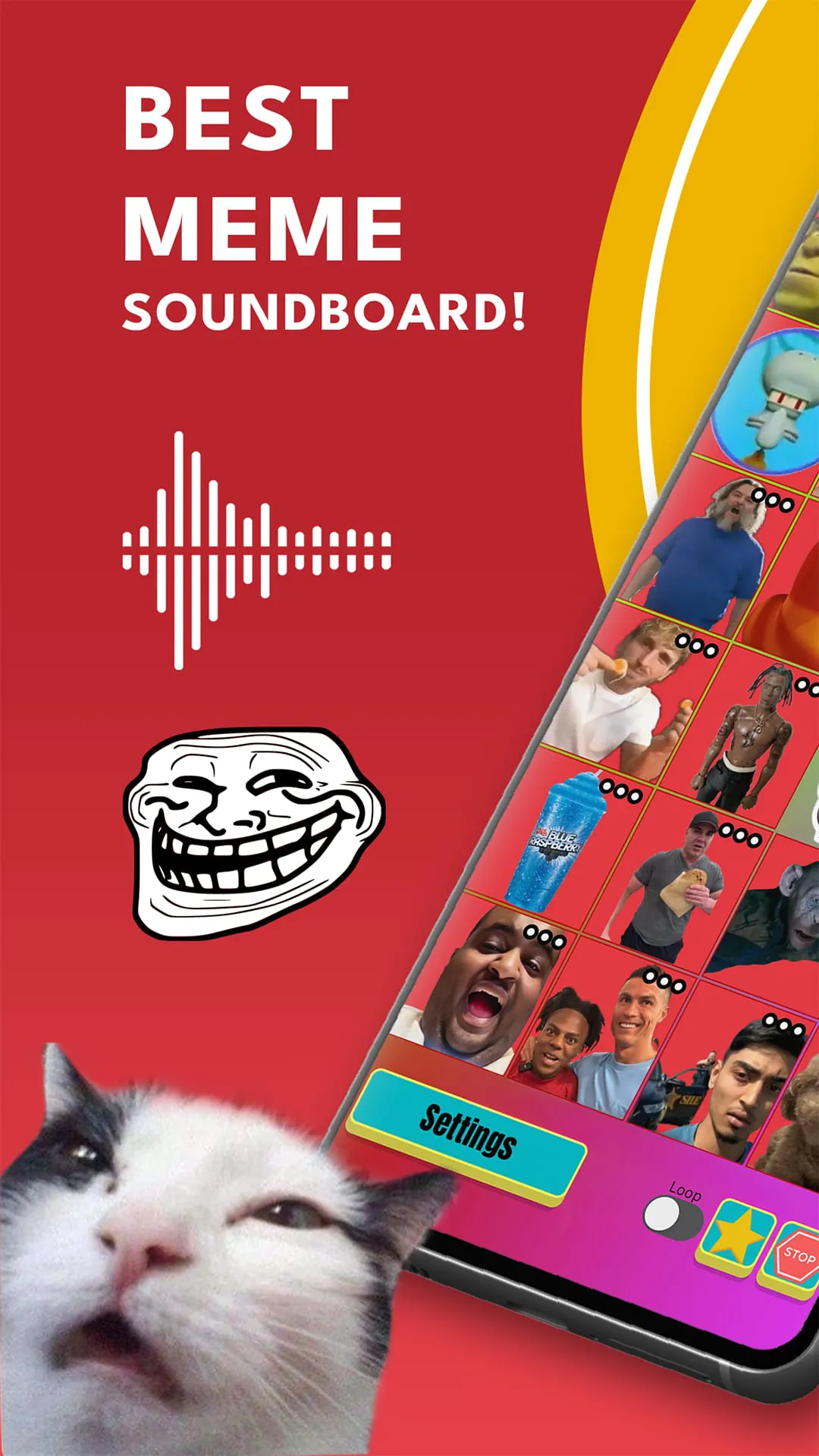 Meme Soundboard 2026 Ultimate