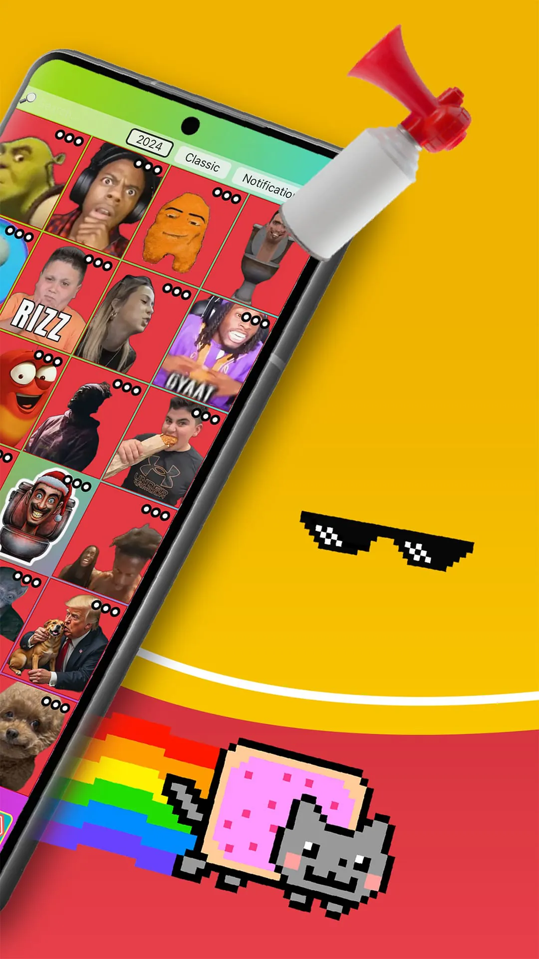 Meme Soundboard 2026 Ultimate