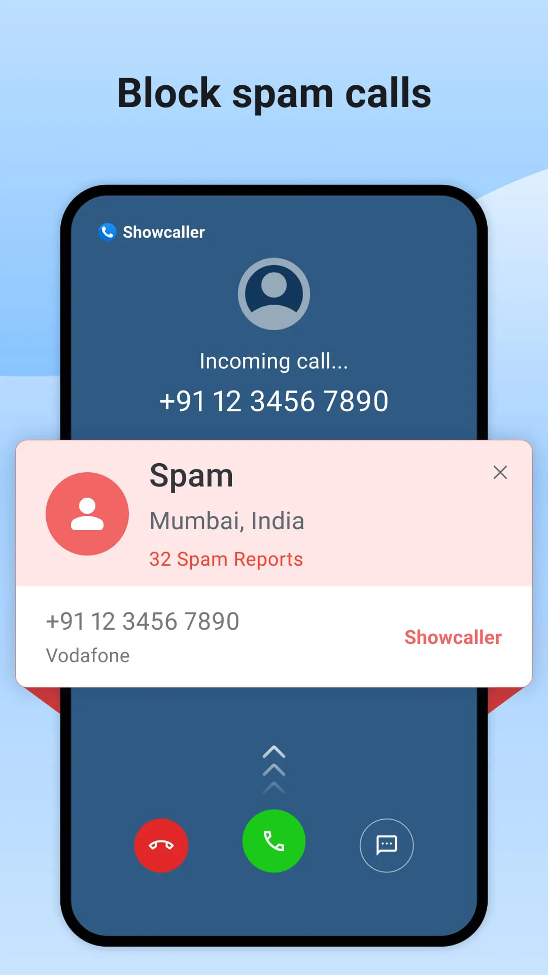 Caller ID & Spam