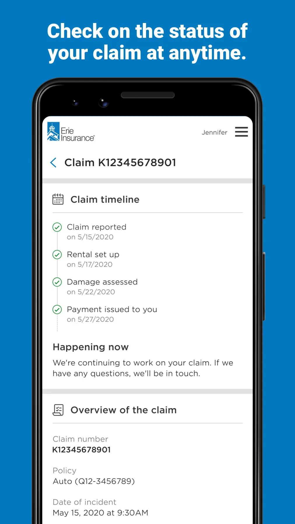 Erie Insurance Mobile