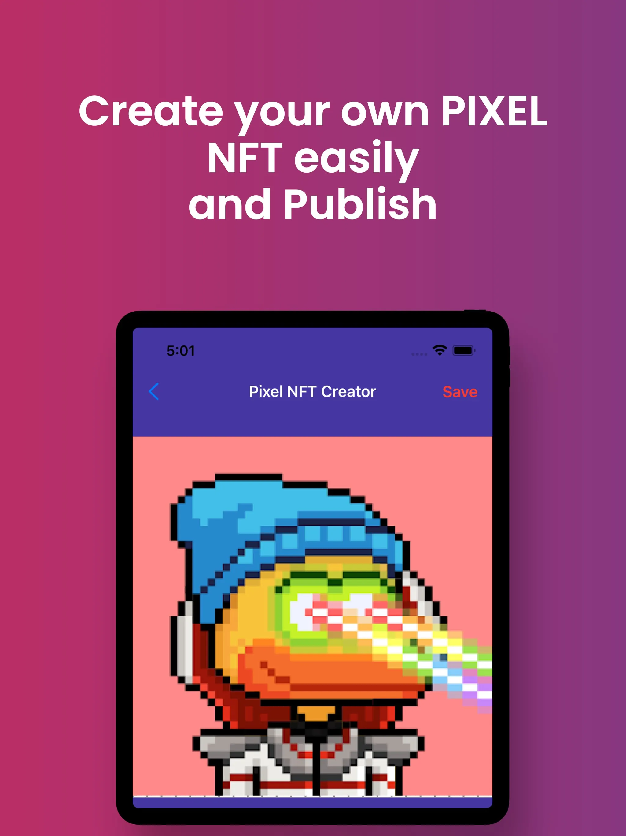 NFT Creator